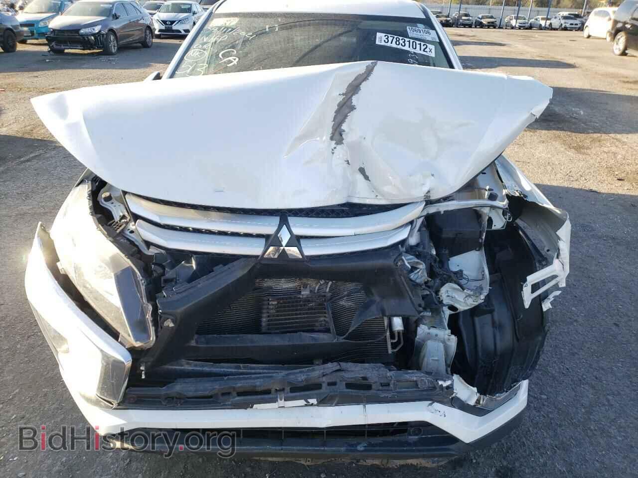 2020 MITSUBISHI ECLIPSE - VIN: JA4AS3AA6LZ005706 - Photo 7
