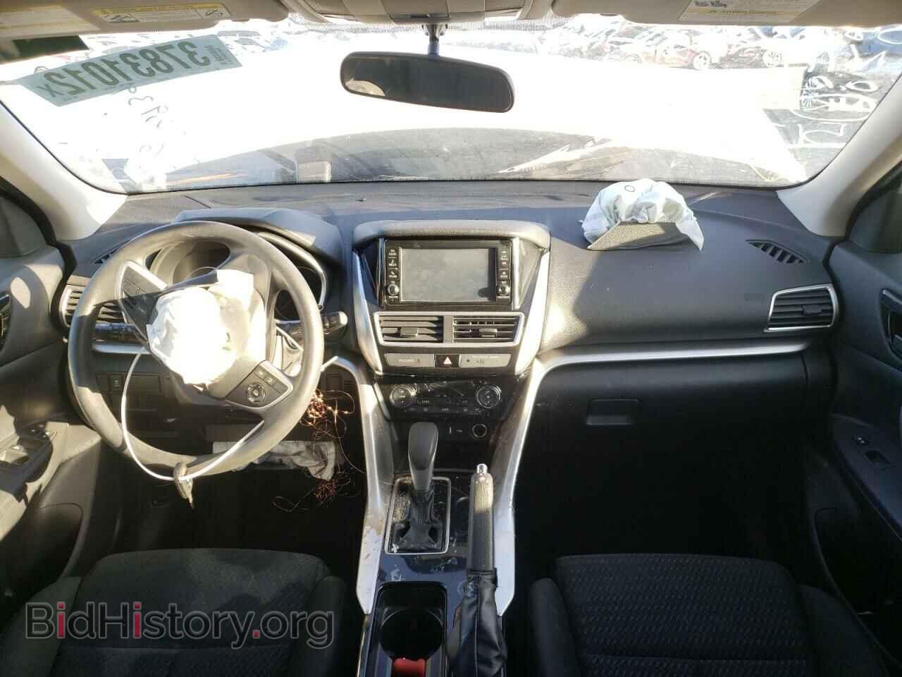 2020 MITSUBISHI ECLIPSE - VIN: JA4AS3AA6LZ005706 - Photo 9