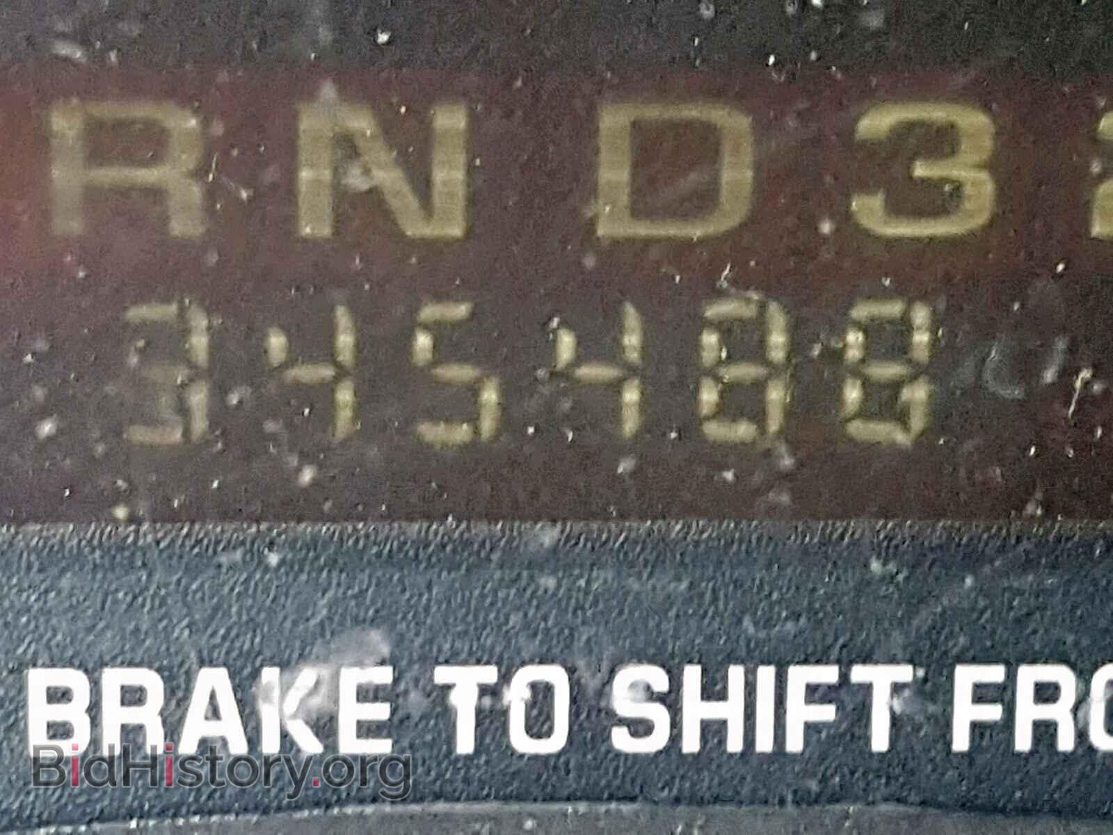 2003 CHEVROLET ASTRO - VIN: 1GCDM19X43B131355 - Фото 8