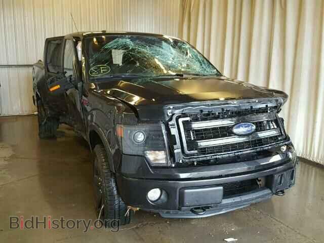 Фотография 1FTFW1ET9DFA24463 - FORD F150 2013