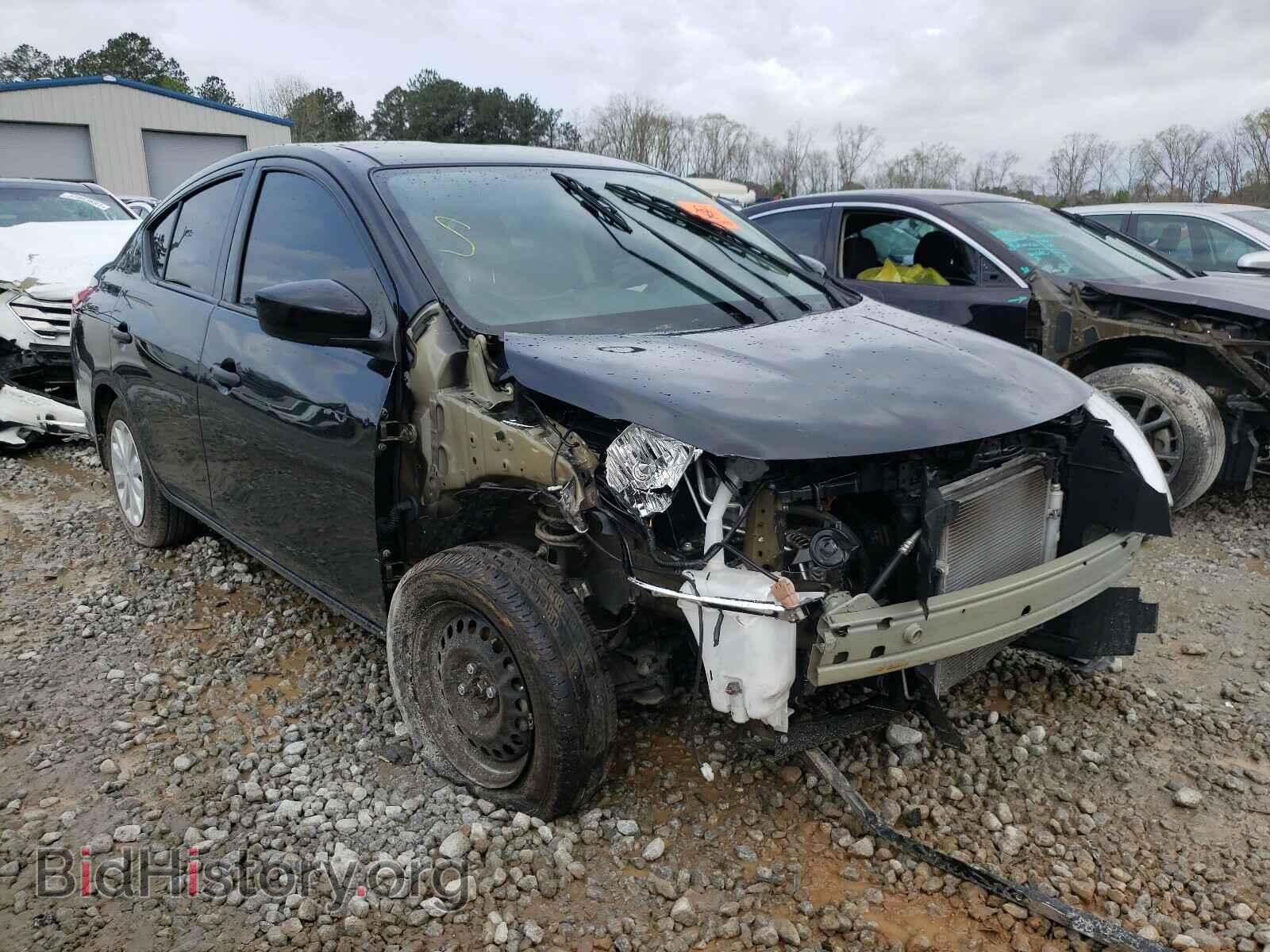 Photo 3N1CN7AP3KL805874 - NISSAN VERSA 2019