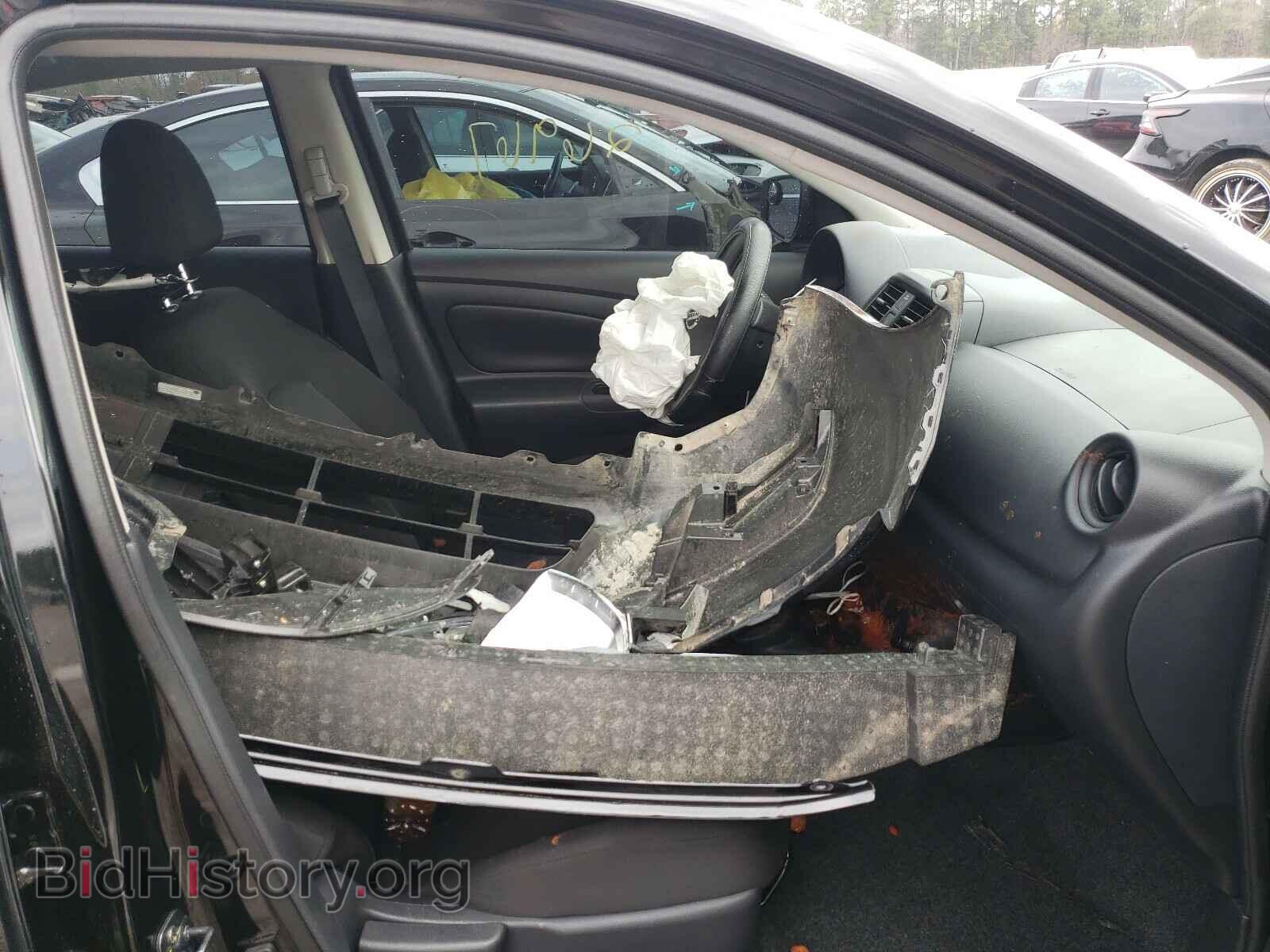 2019 NISSAN VERSA - VIN: 3N1CN7AP3KL805874 - Фото 5