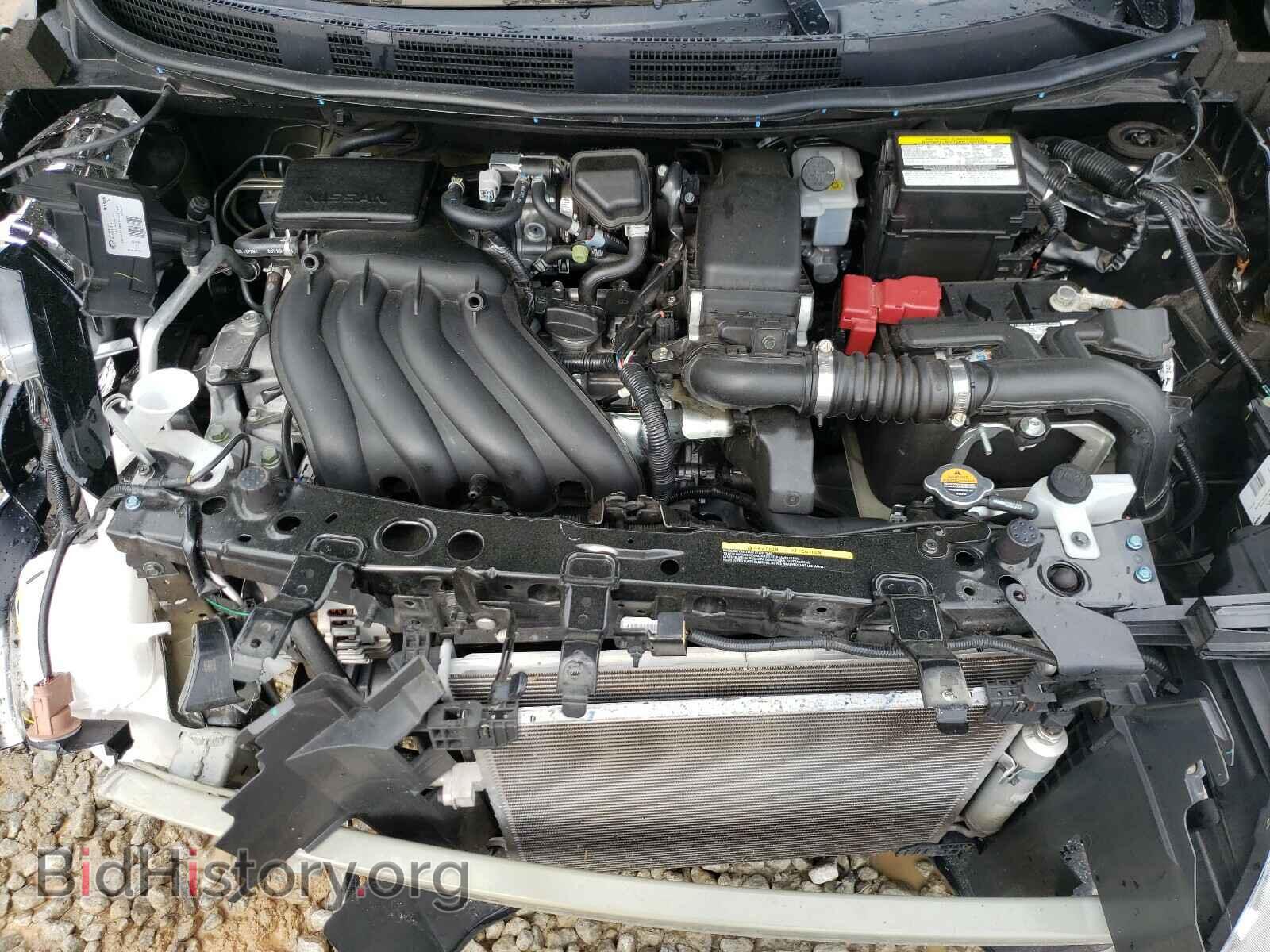 2019 NISSAN VERSA - VIN: 3N1CN7AP3KL805874 - Фото 7