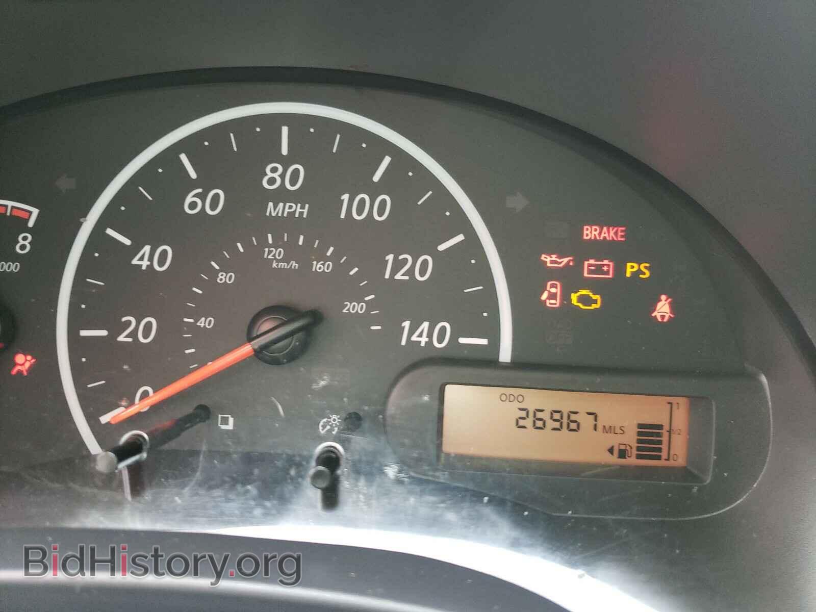 2019 NISSAN VERSA - VIN: 3N1CN7AP3KL805874 - Фото 8
