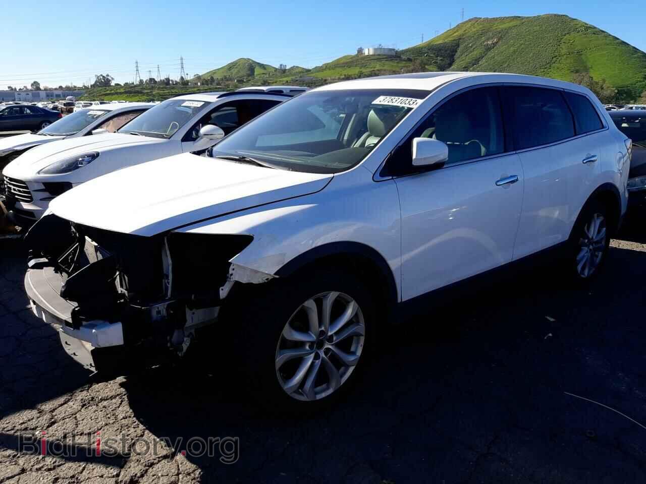 Photo JM3TB2DV2B0310766 - MAZDA CX-9 2011