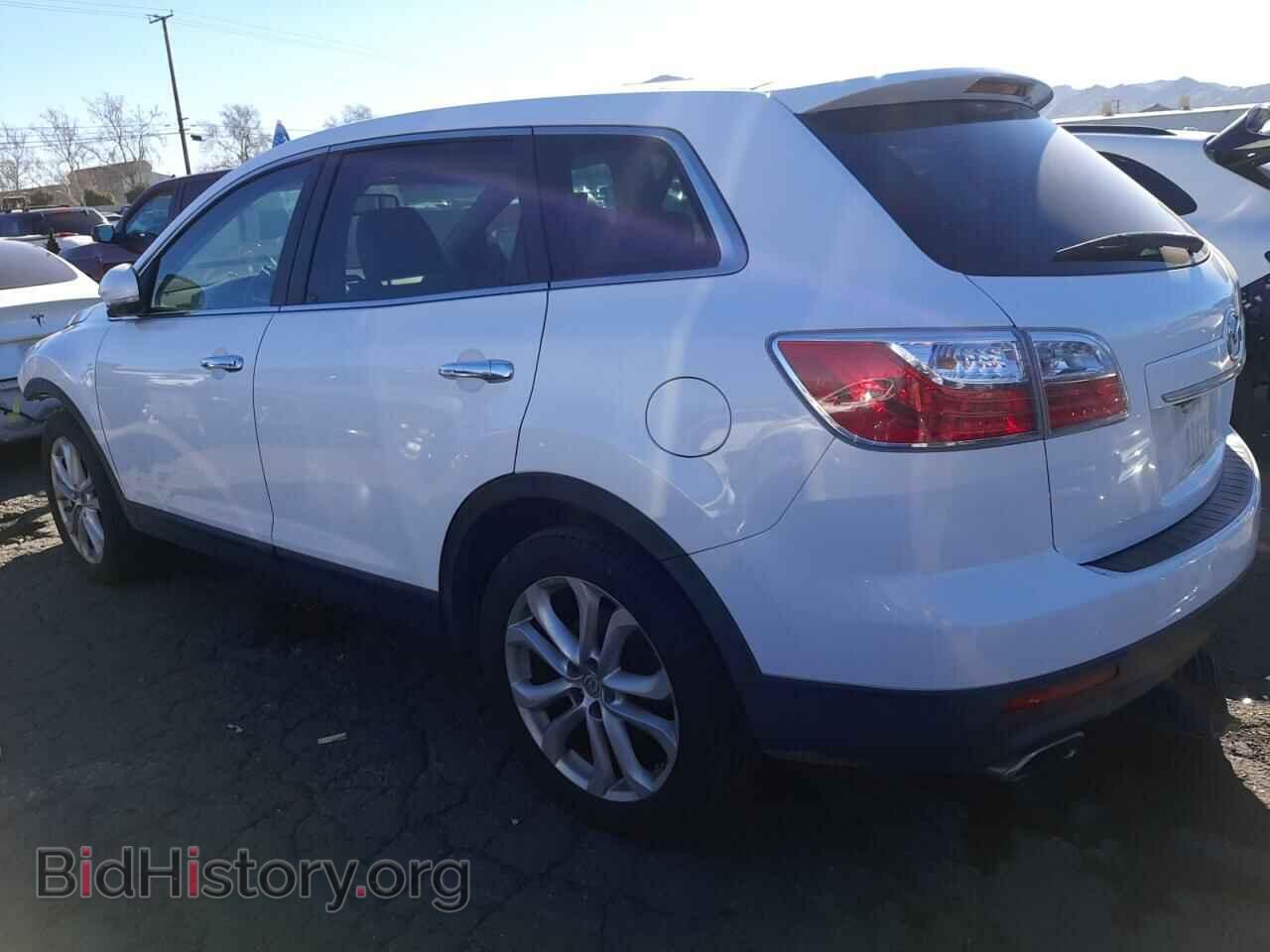 2011 MAZDA CX-9 - VIN: JM3TB2DV2B0310766 - Фото 2