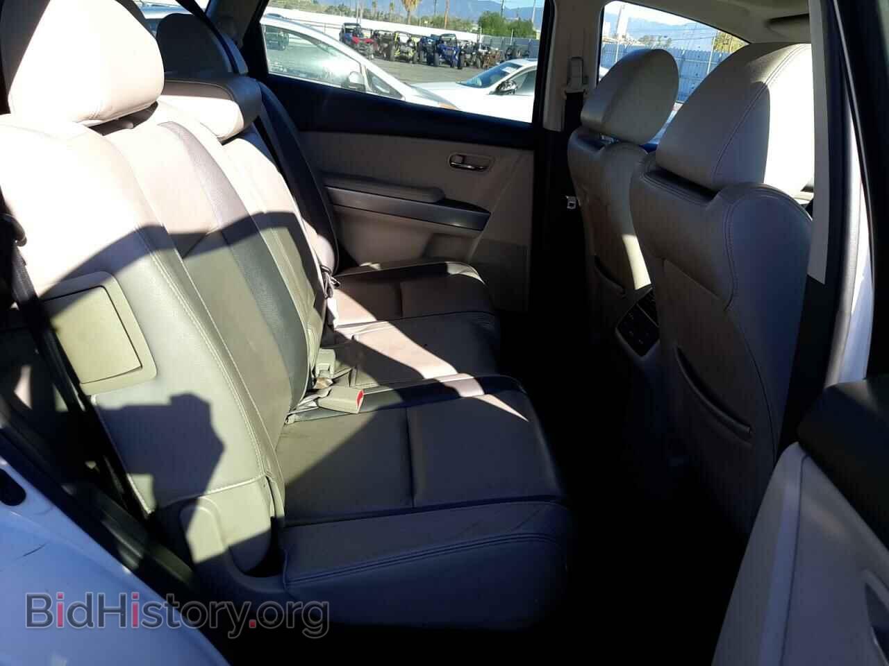 2011 MAZDA CX-9 - VIN: JM3TB2DV2B0310766 - Фото 11