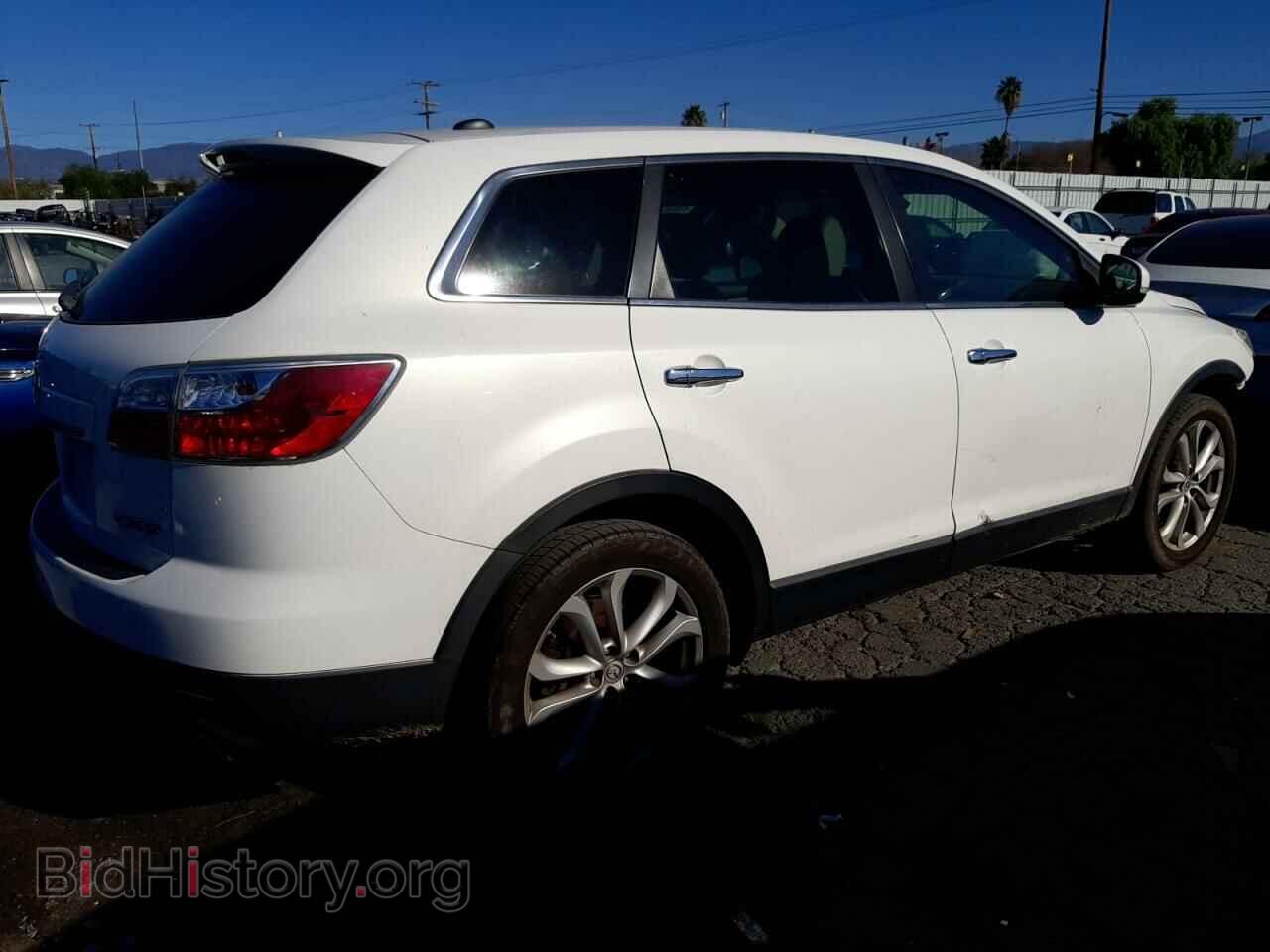 2011 MAZDA CX-9 - VIN: JM3TB2DV2B0310766 - Фото 3