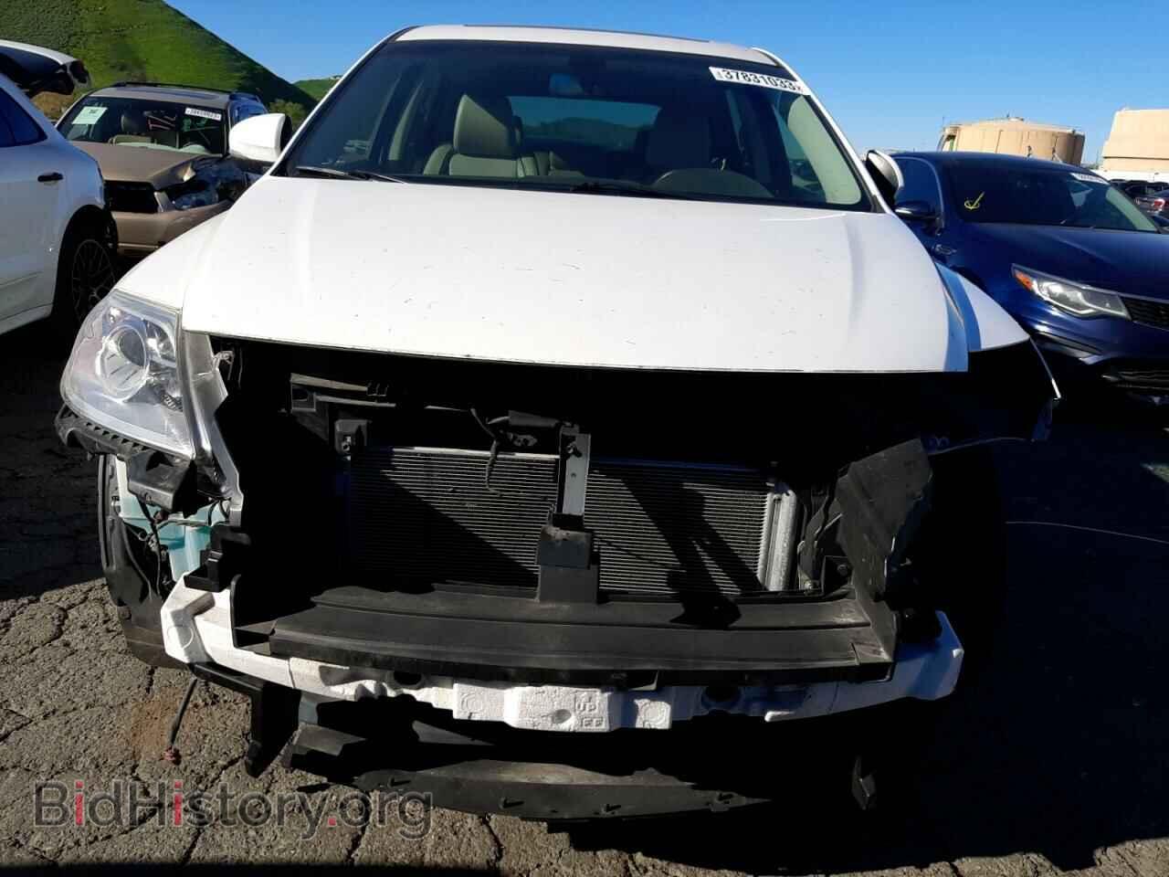 2011 MAZDA CX-9 - VIN: JM3TB2DV2B0310766 - Фото 5