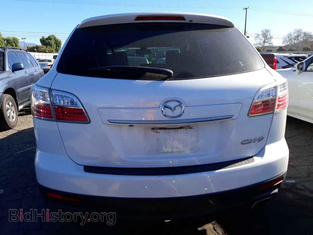 2011 MAZDA CX-9 - VIN: JM3TB2DV2B0310766 - Фото 6