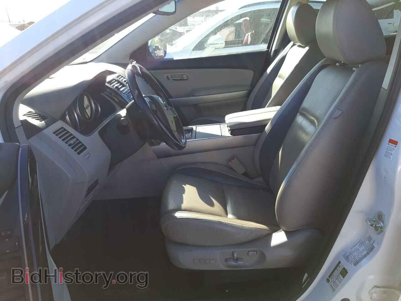 2011 MAZDA CX-9 - VIN: JM3TB2DV2B0310766 - Фото 7
