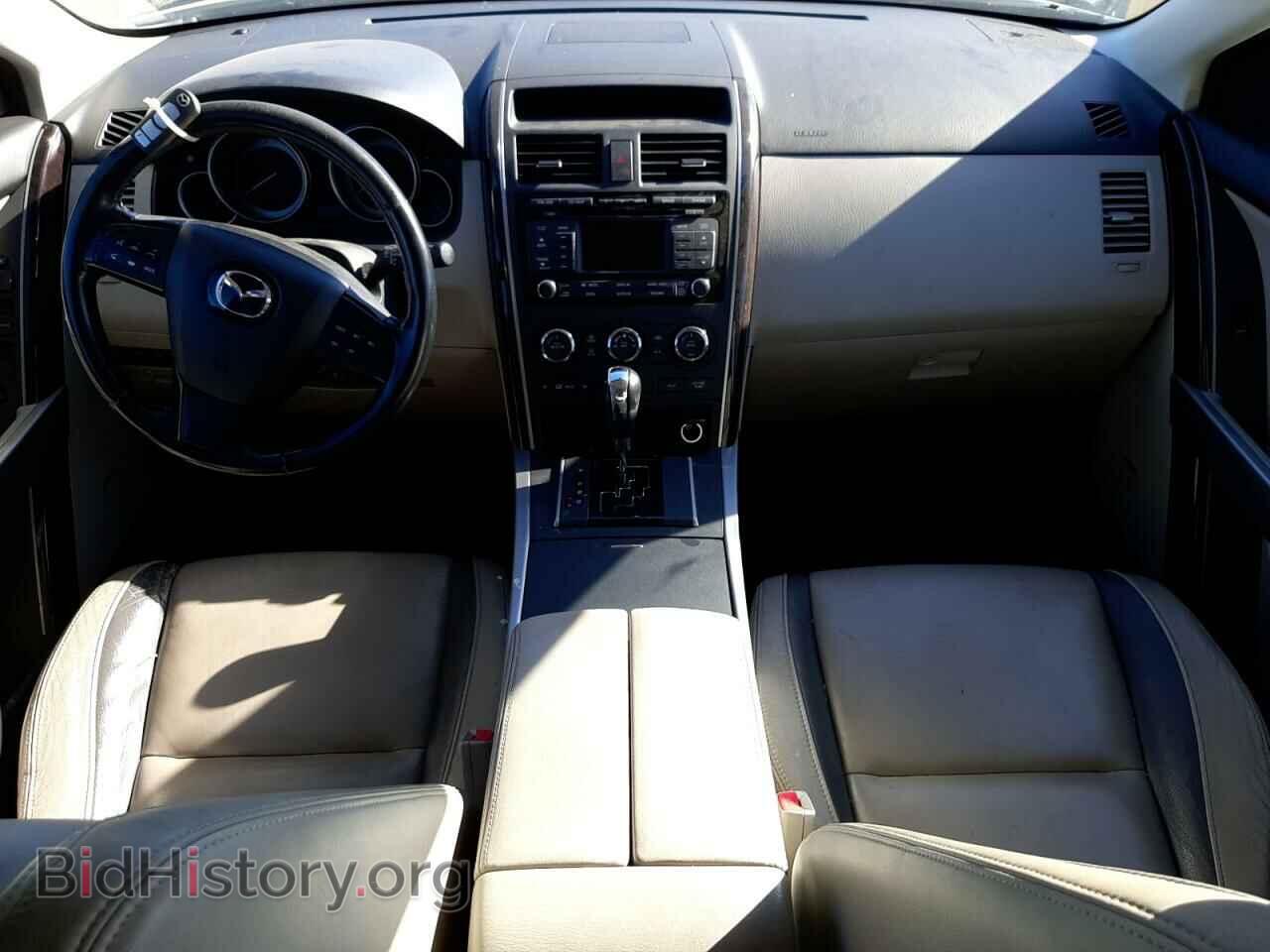 2011 MAZDA CX-9 - VIN: JM3TB2DV2B0310766 - Фото 8