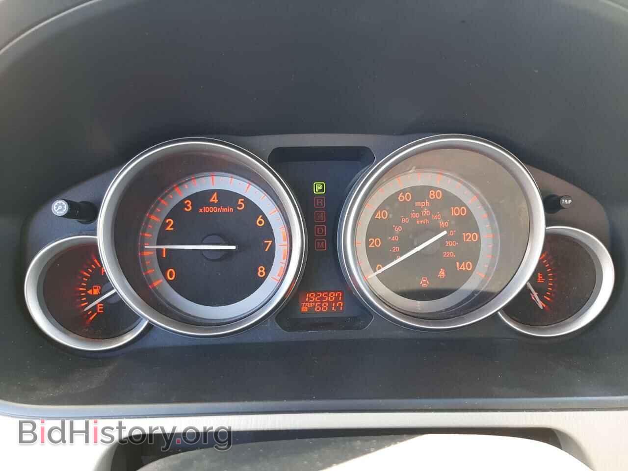 2011 MAZDA CX-9 - VIN: JM3TB2DV2B0310766 - Фото 9