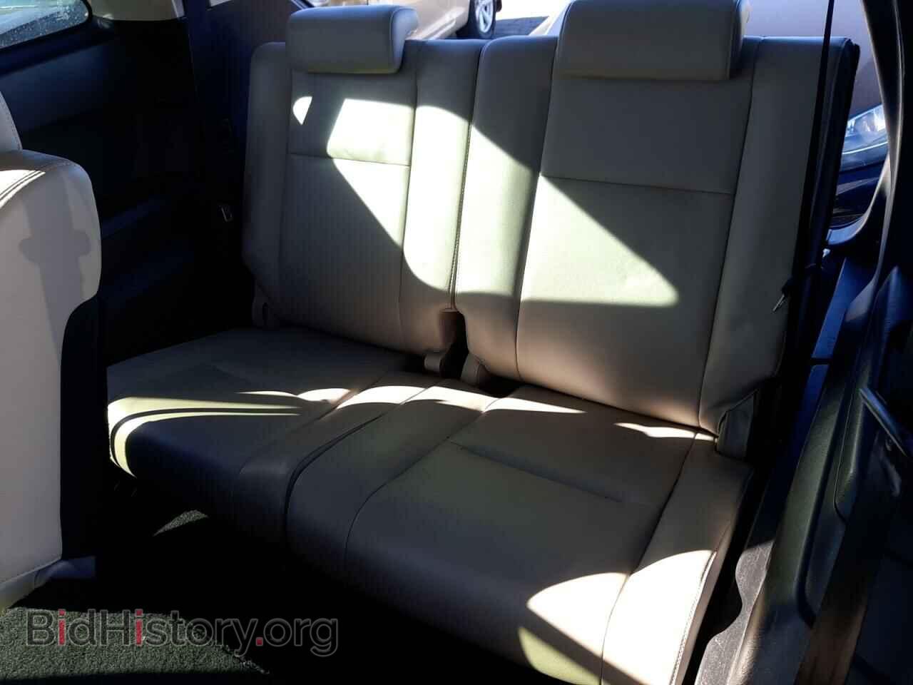 2011 MAZDA CX-9 - VIN: JM3TB2DV2B0310766 - Фото 10