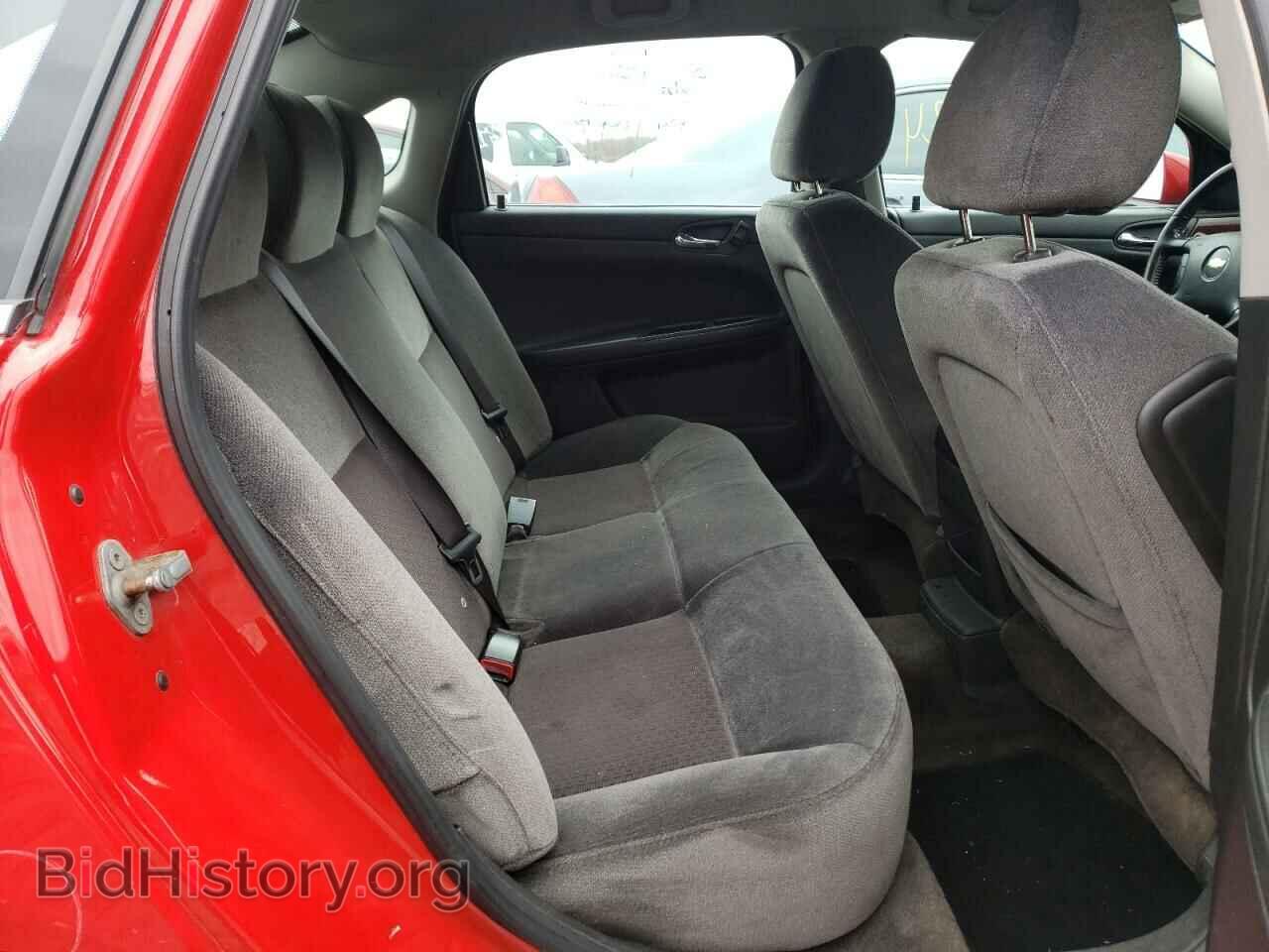 2011 CHEVROLET IMPALA - VIN: 2G1WG5EK8B1332183 - Фото 6