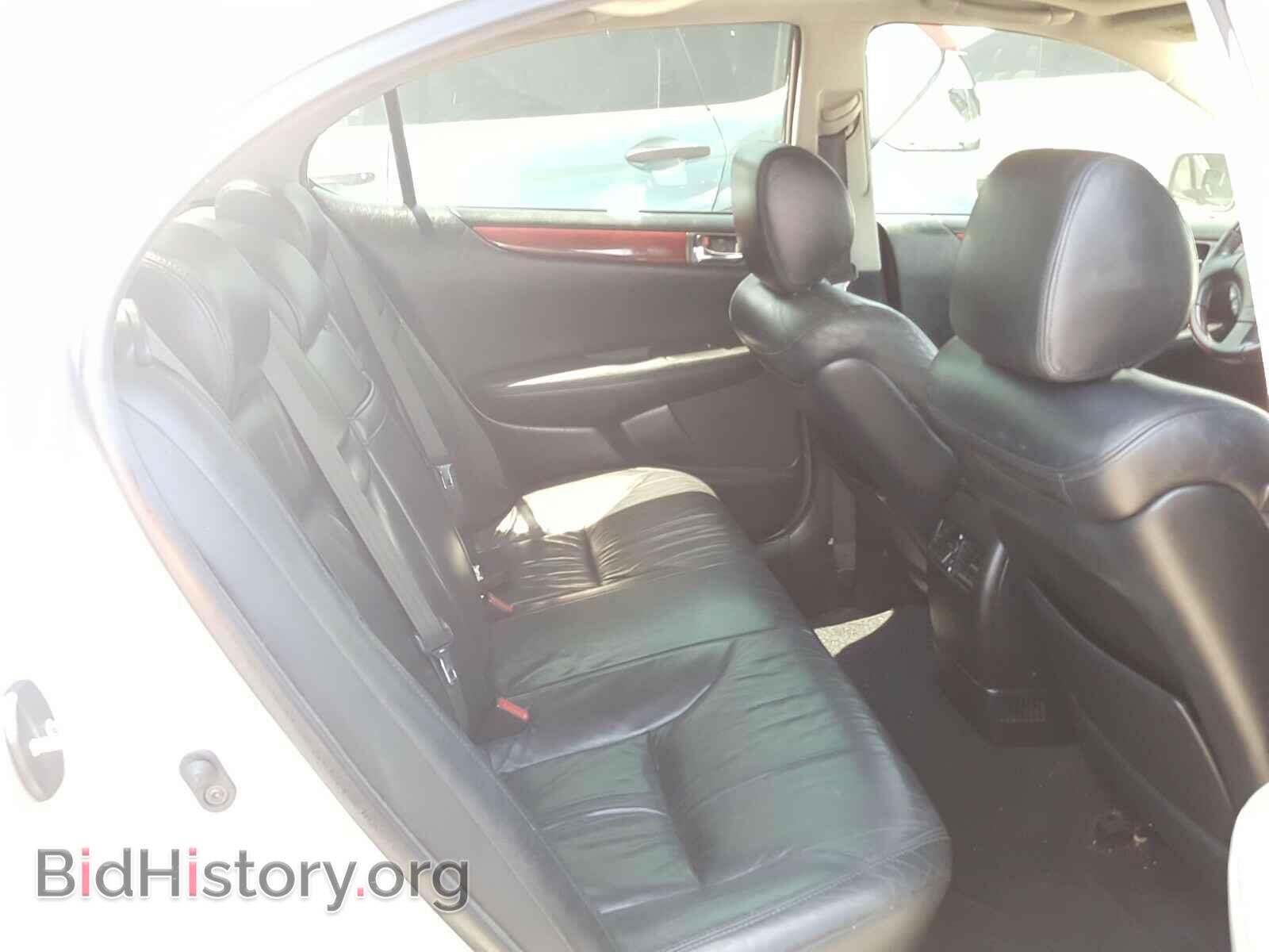2002 LEXUS ES300 - VIN: JTHBF30G825034763 - Фото 6