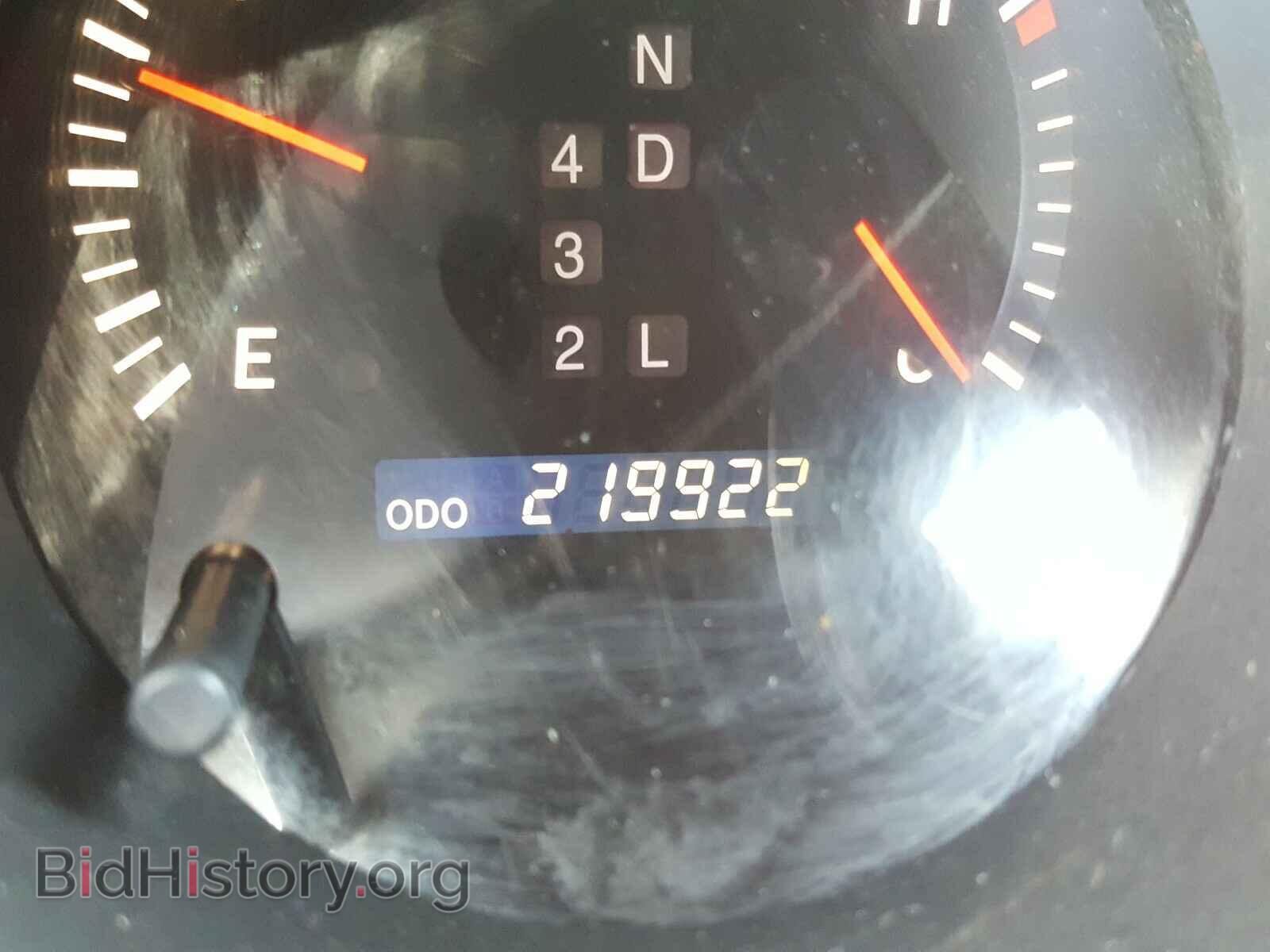 2002 LEXUS ES300 - VIN: JTHBF30G825034763 - Фото 8