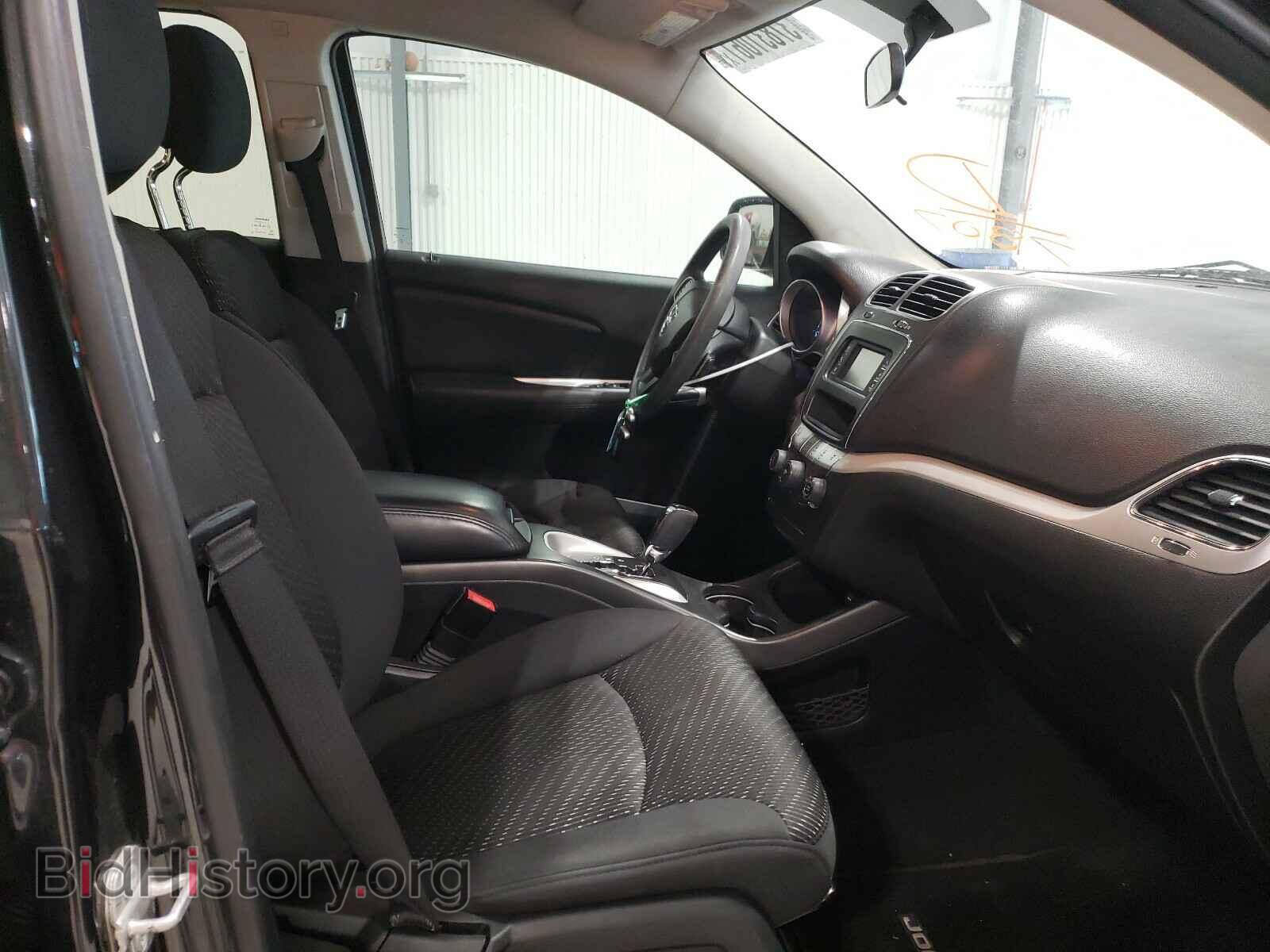 2012 DODGE JOURNEY - VIN: 3C4PDDBG6CT397807 - Фото 5