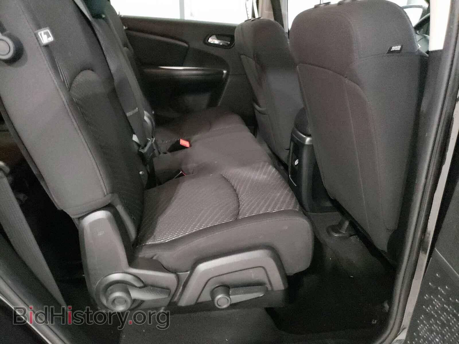 2012 DODGE JOURNEY - VIN: 3C4PDDBG6CT397807 - Фото 6