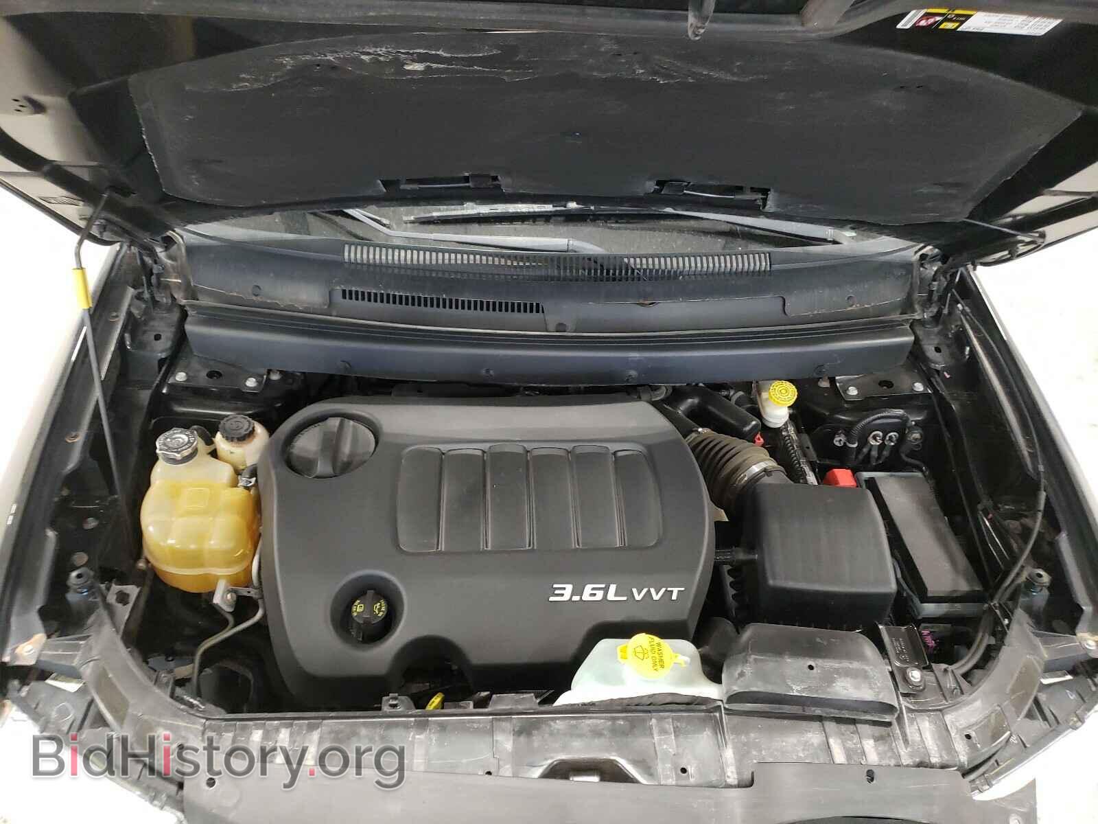 2012 DODGE JOURNEY - VIN: 3C4PDDBG6CT397807 - Фото 7