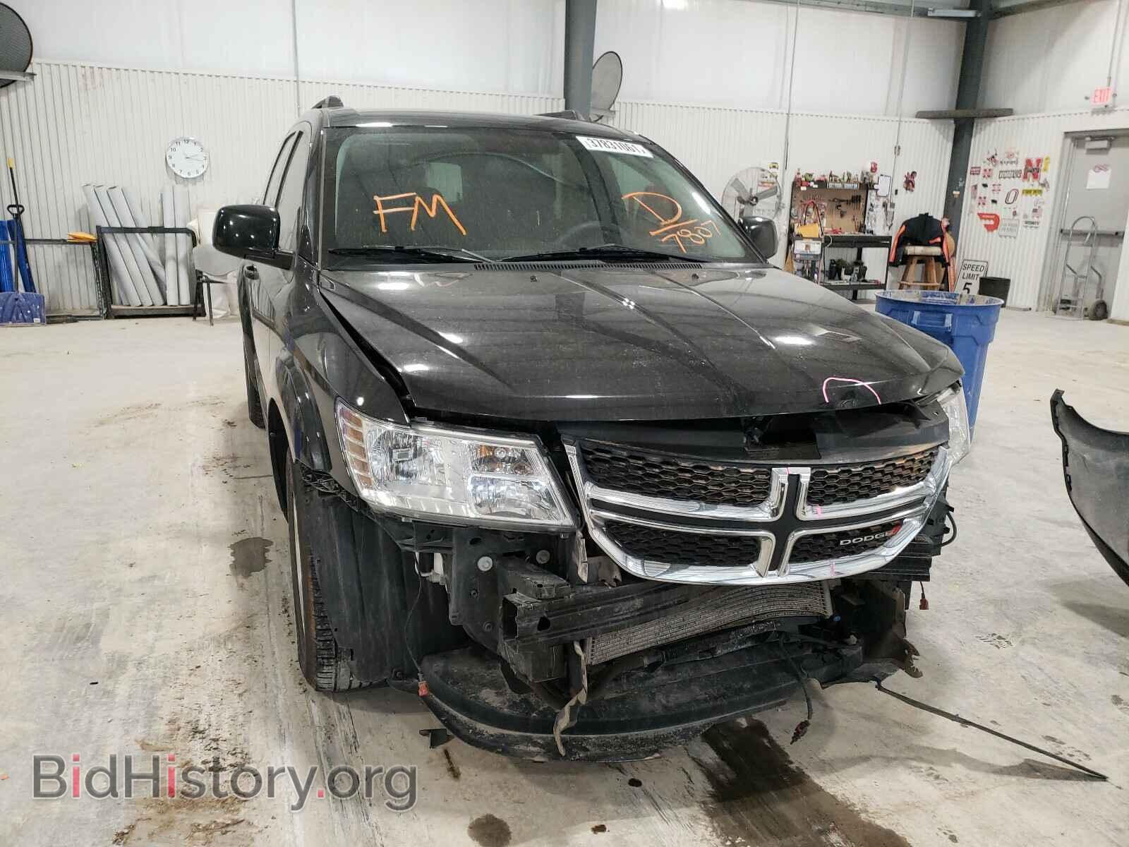 2012 DODGE JOURNEY - VIN: 3C4PDDBG6CT397807 - Фото 9