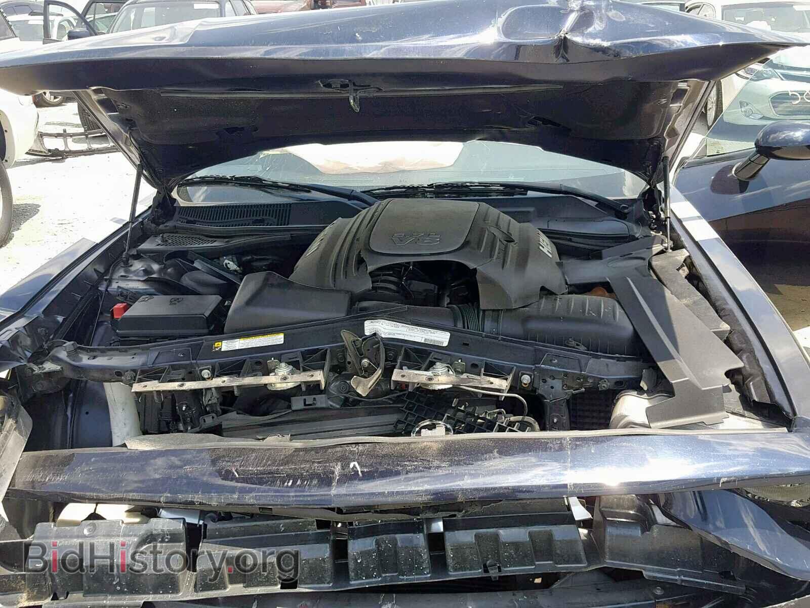 2012 DODGE CHALLENGER - VIN: 2C3CDYBTXCH253712 - Фото 6
