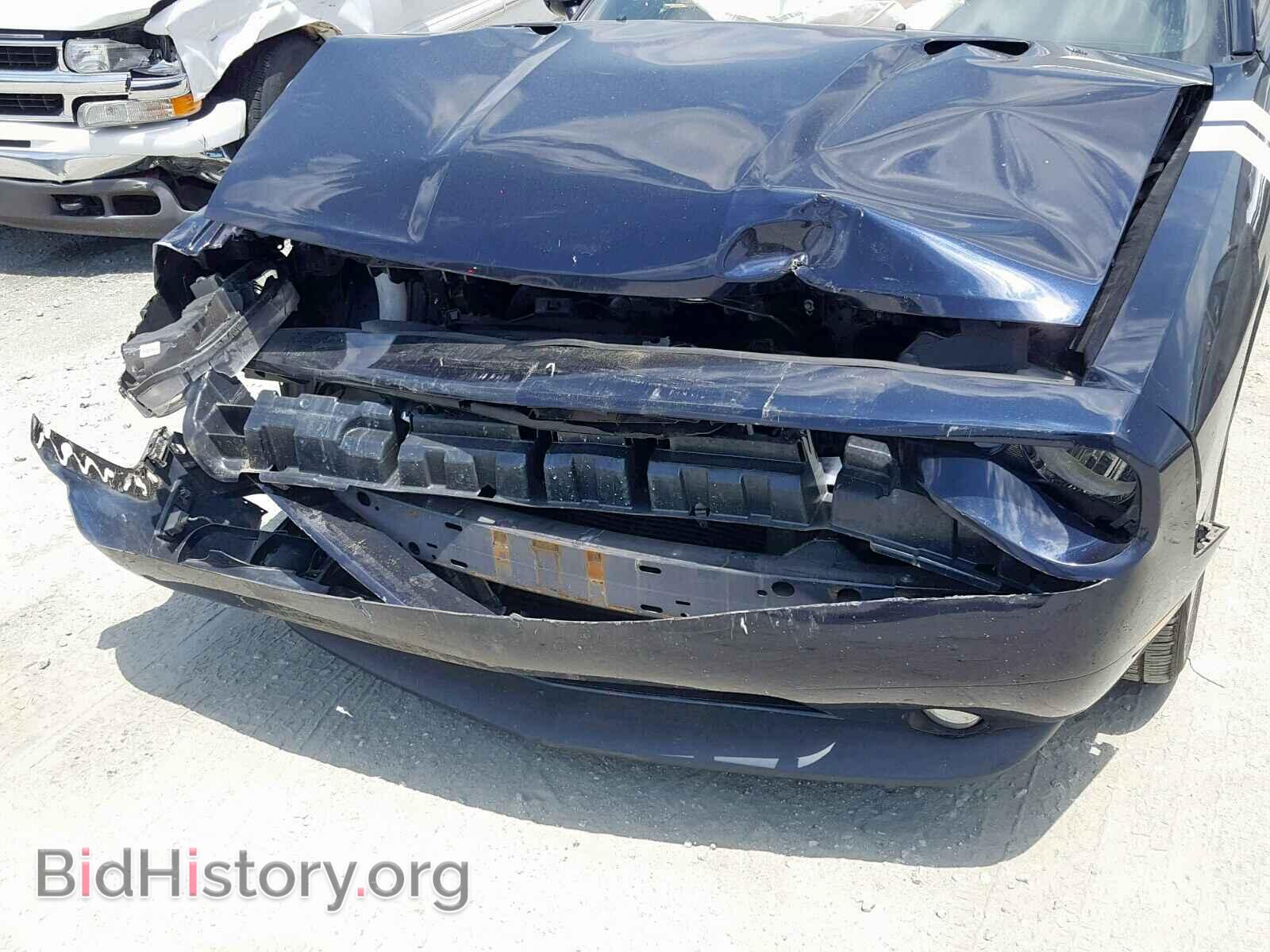 2012 DODGE CHALLENGER - VIN: 2C3CDYBTXCH253712 - Фото 8