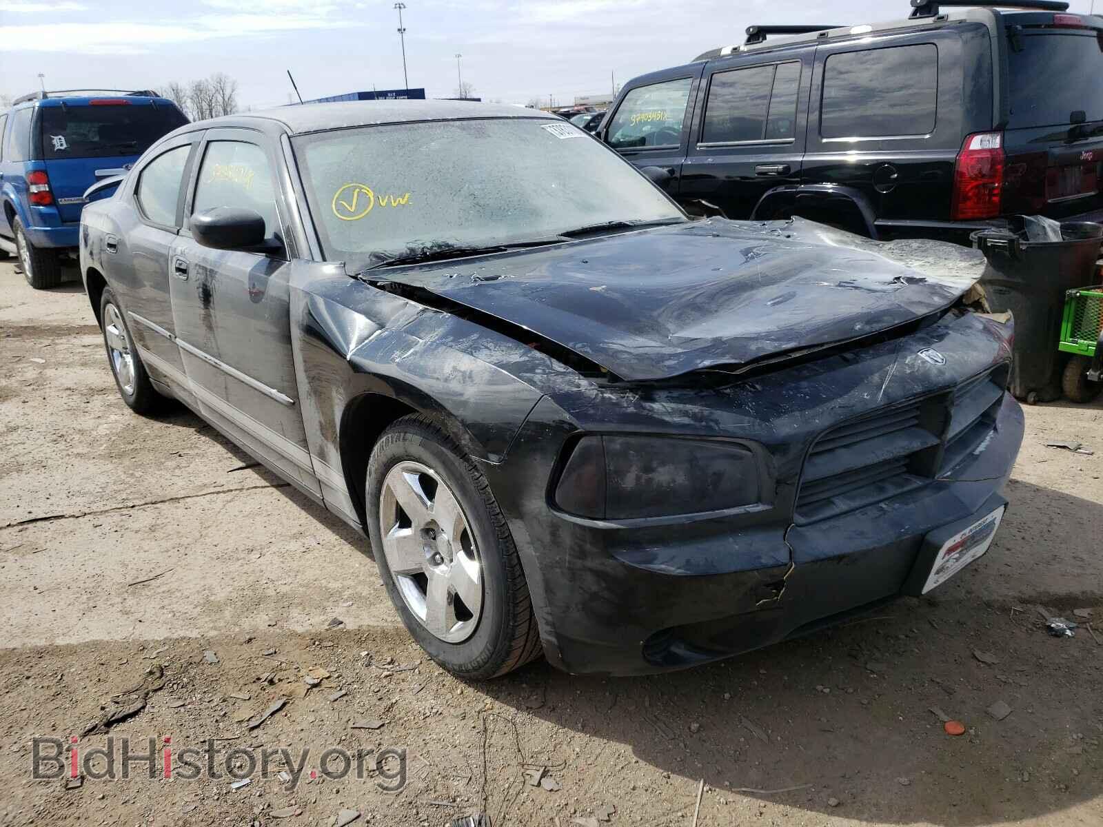 Фотография 2B3KA43RX8H264326 - DODGE CHARGER 2008