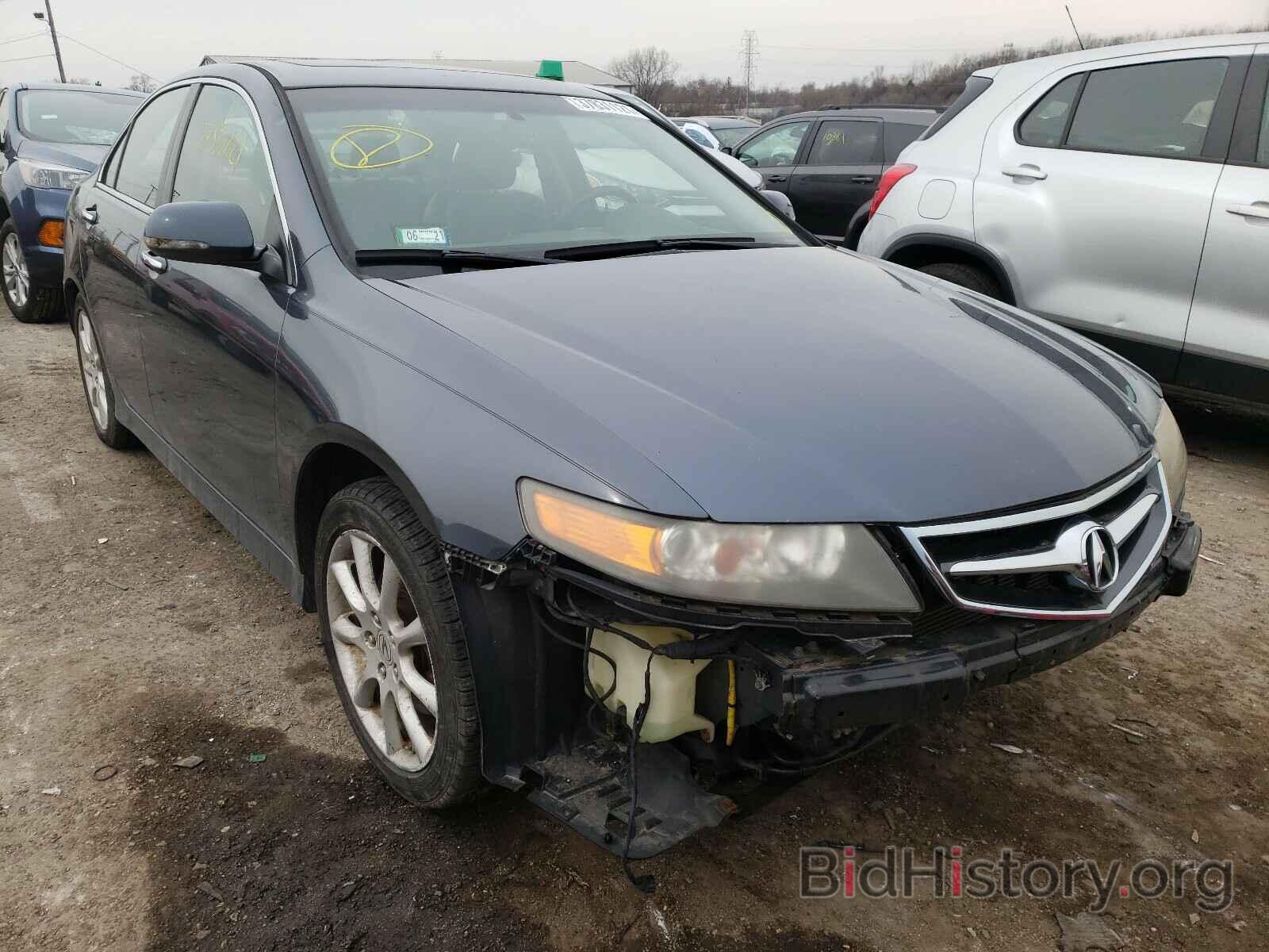 Photo JH4CL96868C015049 - ACURA TSX 2008