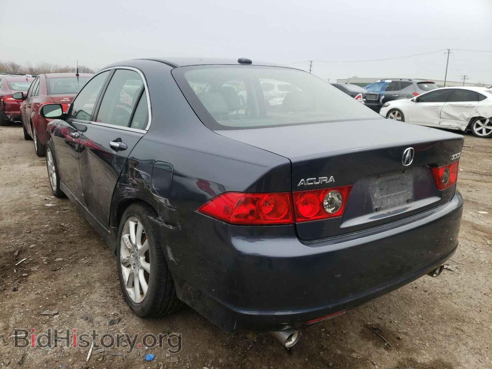 2008 ACURA TSX - VIN: JH4CL96868C015049 - Фото 3