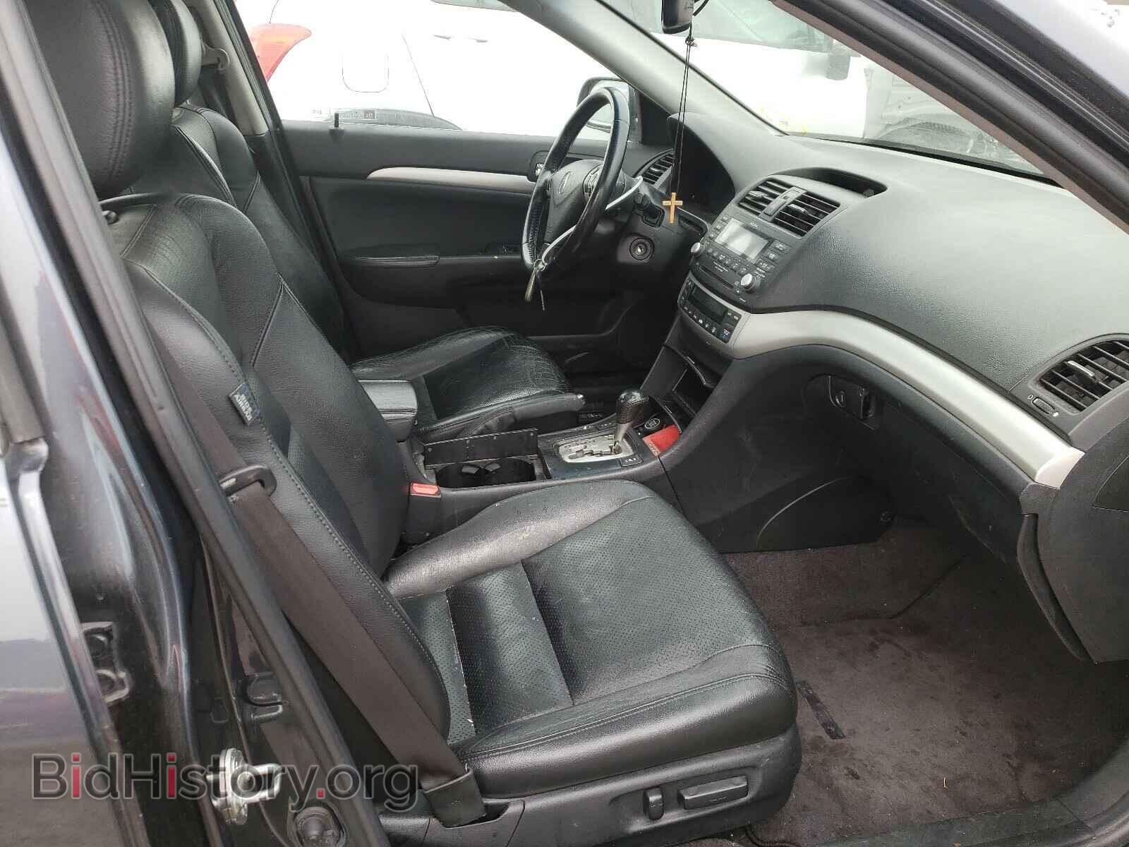 2008 ACURA TSX - VIN: JH4CL96868C015049 - Фото 5