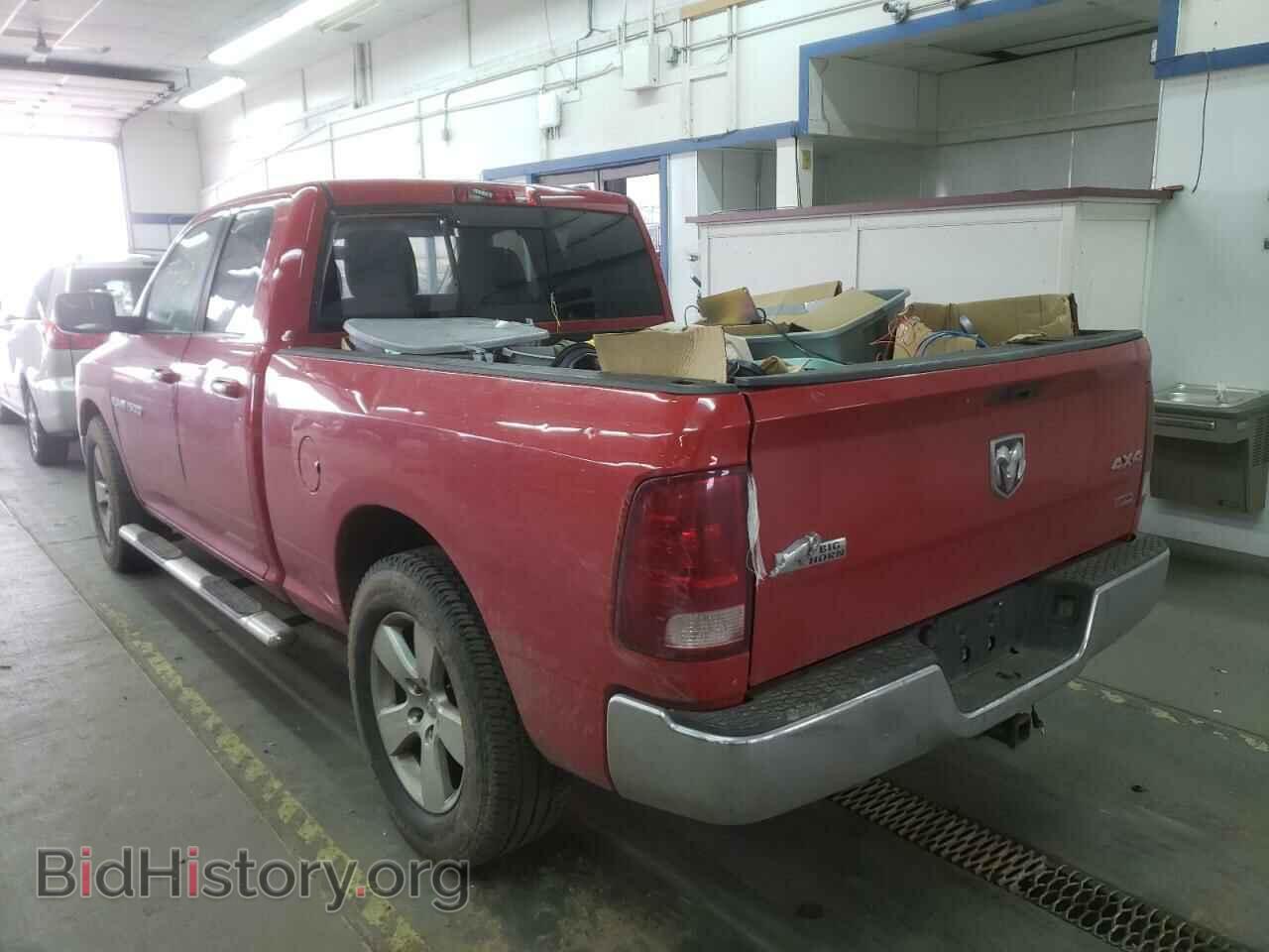 2011 DODGE RAM 1500 - VIN: 1D7RV1GP8BS572769 - Фото 3