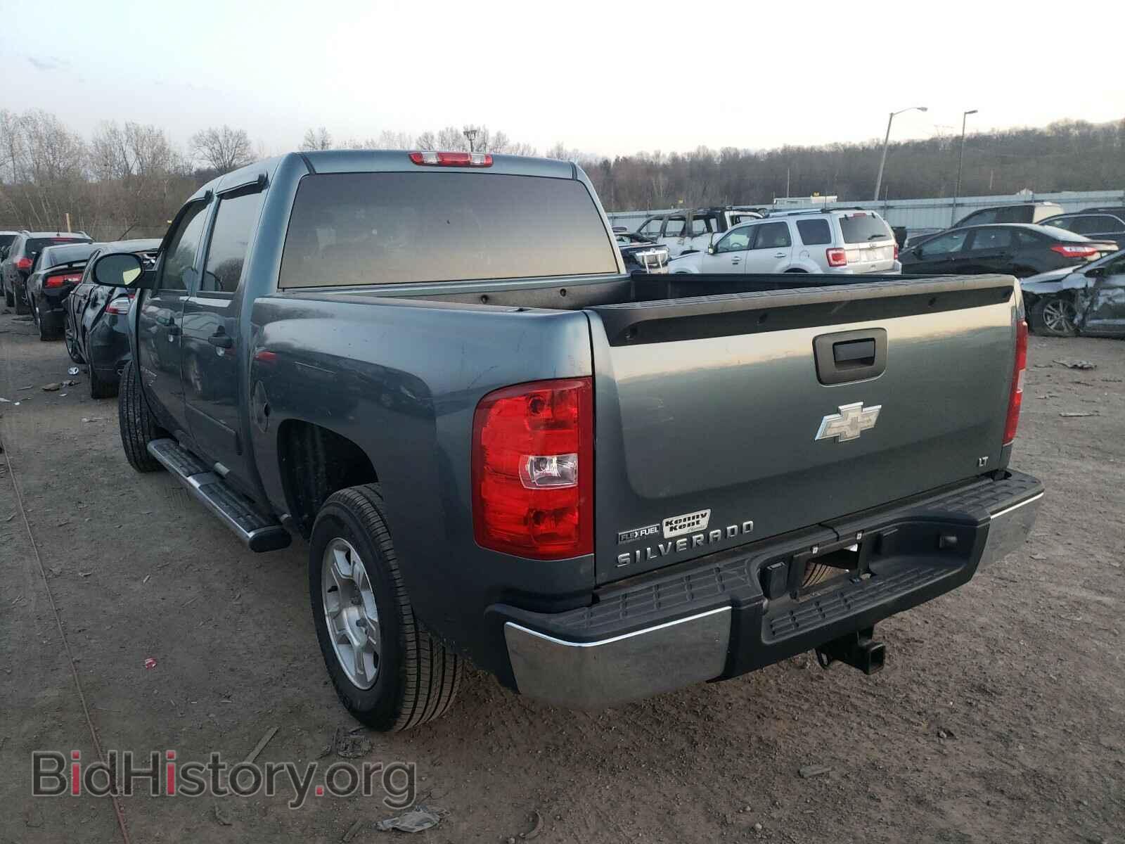 2007 CHEVROLET SILVERADO - VIN: 2GCEC130X71649348 - Фото 3
