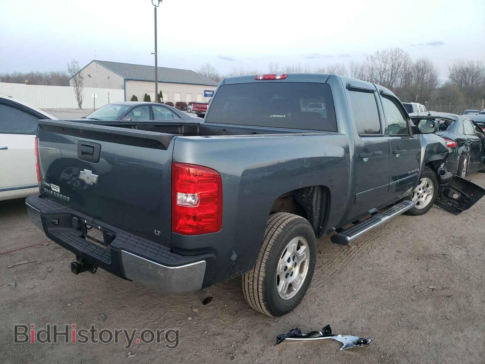 2007 CHEVROLET SILVERADO - VIN: 2GCEC130X71649348 - Фото 4