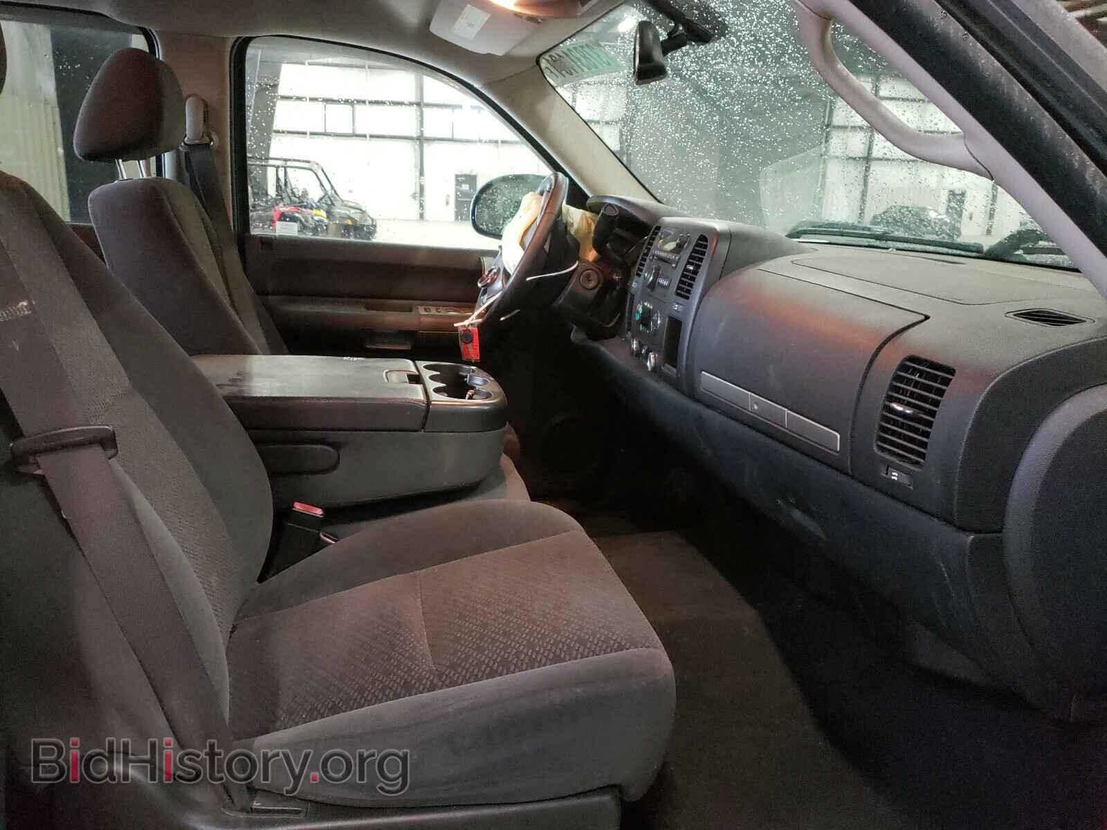 2007 CHEVROLET SILVERADO - VIN: 2GCEC130X71649348 - Фото 5
