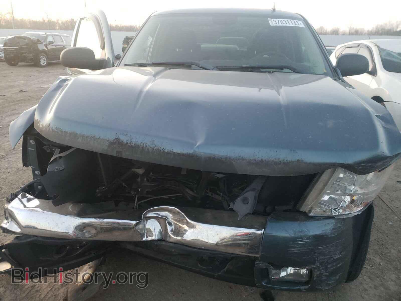 2007 CHEVROLET SILVERADO - VIN: 2GCEC130X71649348 - Фото 7