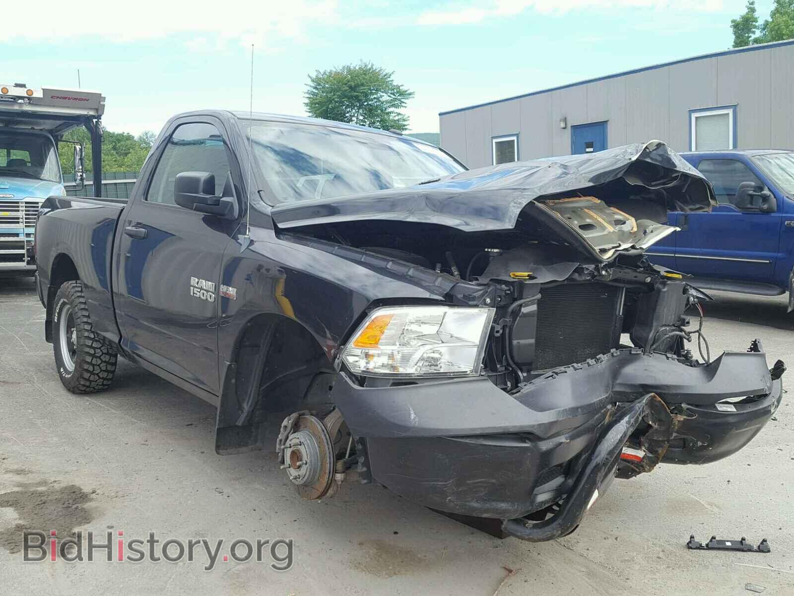 Photo 3C6JR6AG2DG555548 - RAM 1500 ST 2013