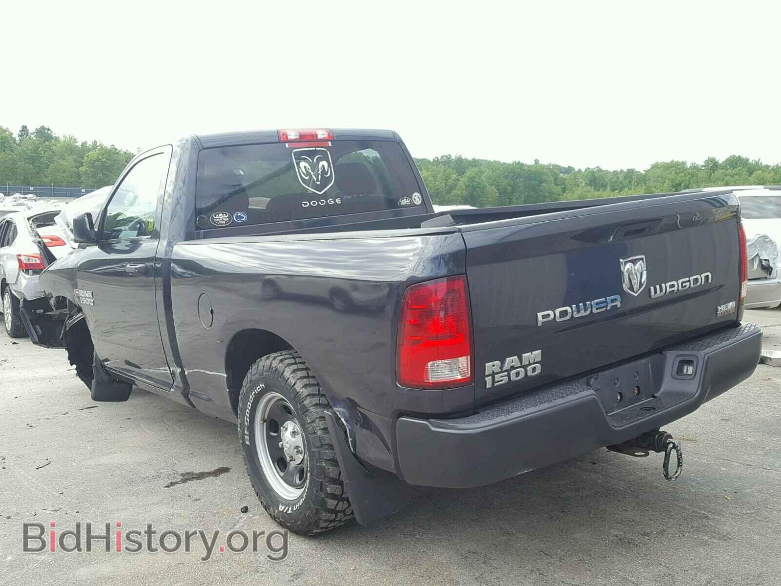 2013 RAM 1500 ST - VIN: 3C6JR6AG2DG555548 - Фото 3