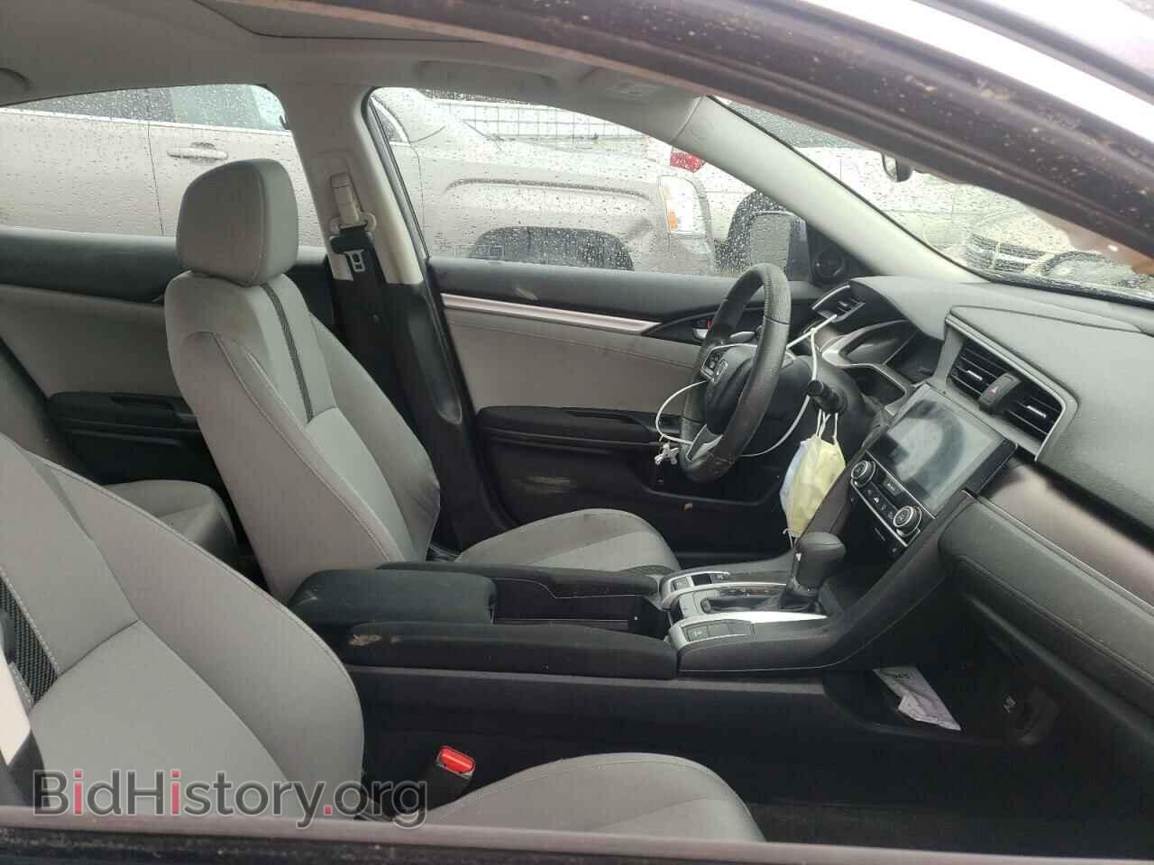 2017 HONDA CIVIC - VIN: 19XFC1F3XHE015035 - Фото 5