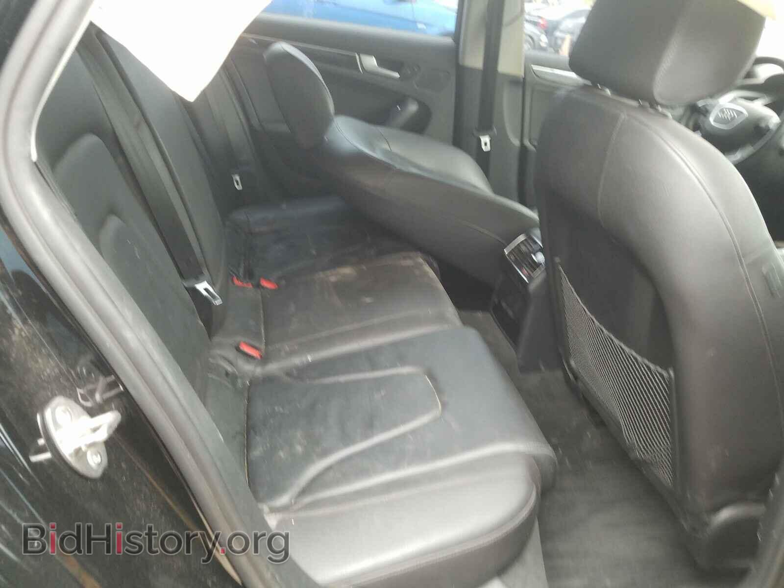 2015 AUDI A4 - VIN: WAUBFAFL8FN030502 - Фото 6