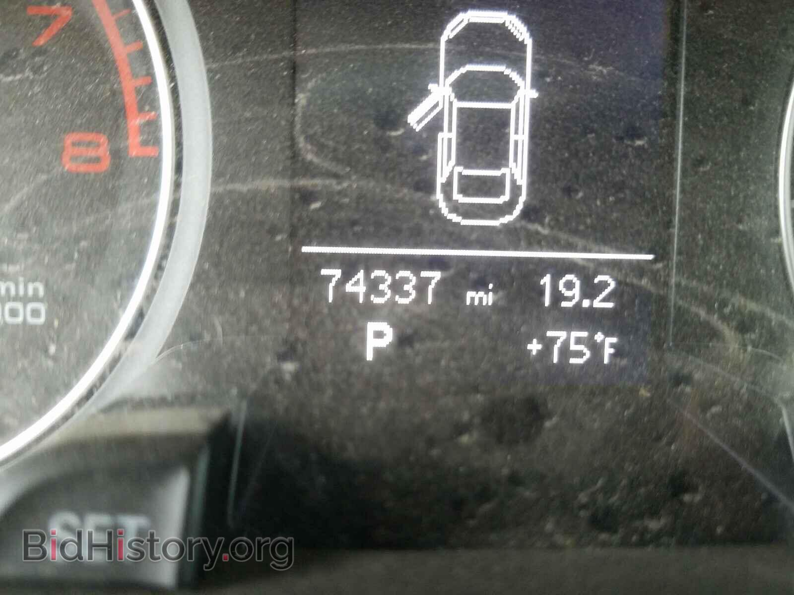 2015 AUDI A4 - VIN: WAUBFAFL8FN030502 - Фото 8