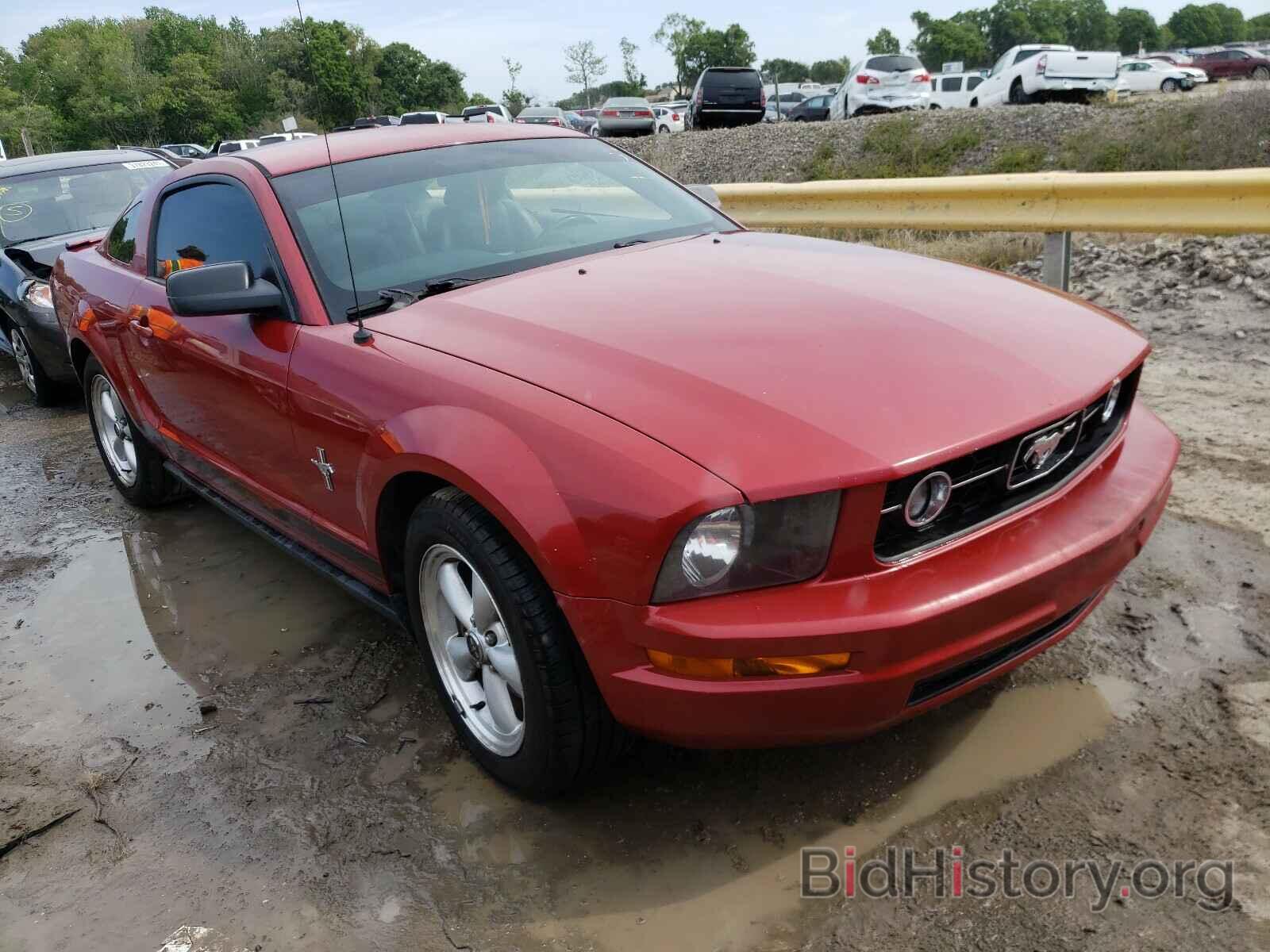 Photo 1ZVHT80N785156150 - FORD MUSTANG 2008