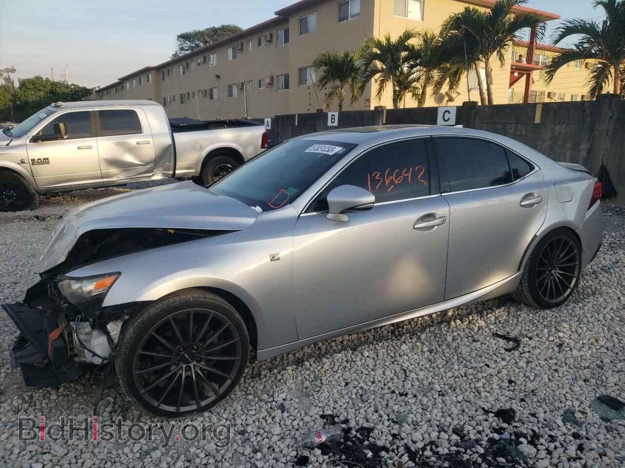 Photo JTHBF1D29E5014108 - LEXUS IS 2014