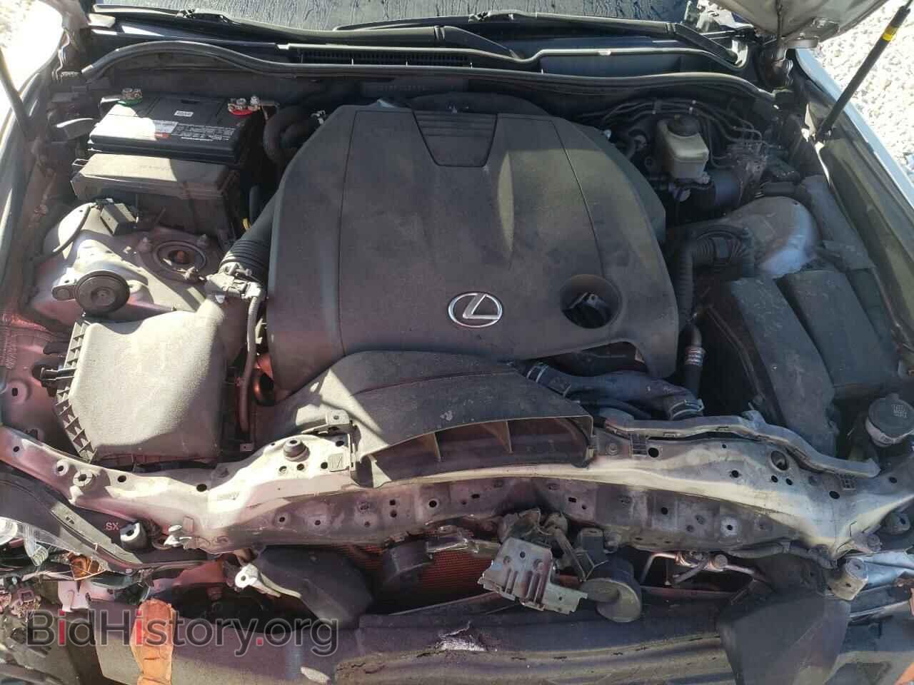 2014 LEXUS IS - VIN: JTHBF1D29E5014108 - Photo 11