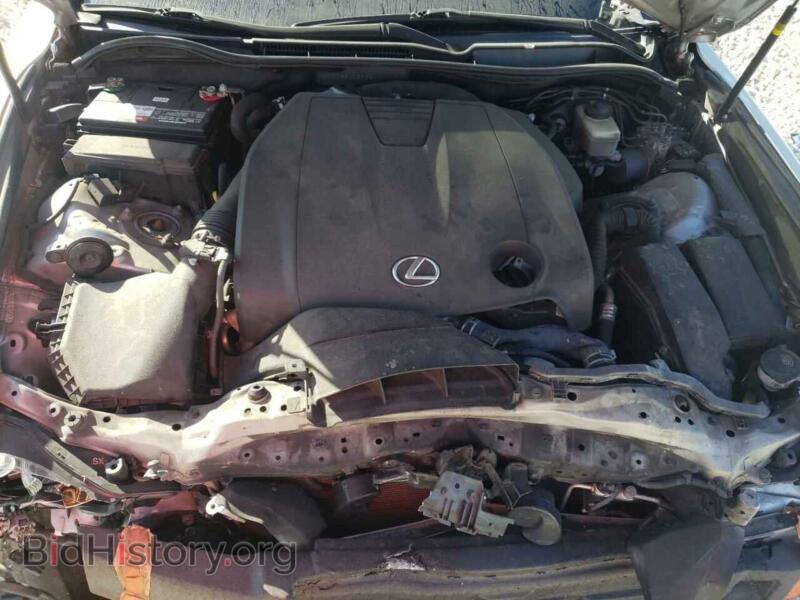 2014 Lexus IS (VIN JTHBF1D29E5014108) — photo 11 of 12