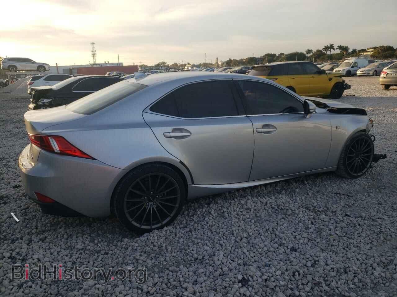 2014 LEXUS IS - VIN: JTHBF1D29E5014108 - Photo 3
