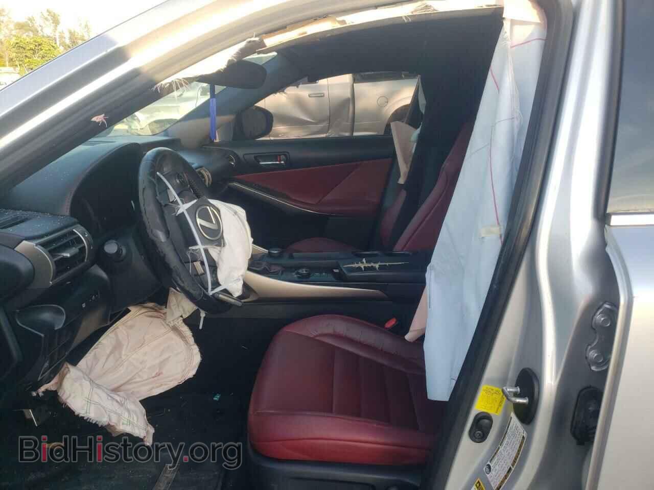 2014 LEXUS IS - VIN: JTHBF1D29E5014108 - Photo 7
