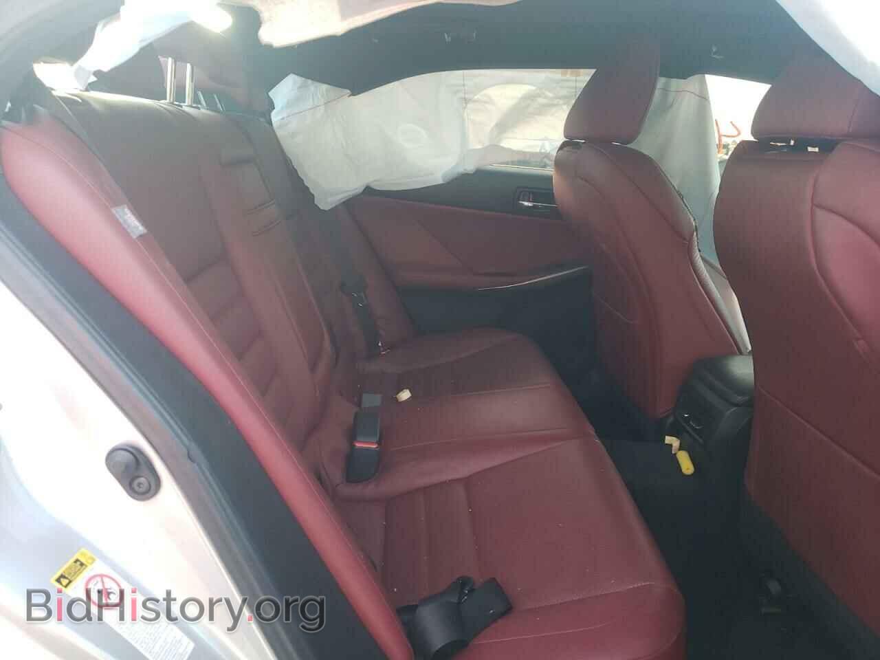 2014 LEXUS IS - VIN: JTHBF1D29E5014108 - Photo 10