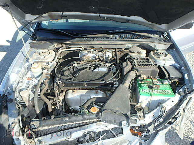 2006 MITSUBISHI LANCER - VIN: JA3AJ26E46U009011 - Фото 7