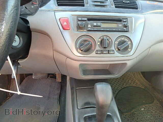 2006 MITSUBISHI LANCER - VIN: JA3AJ26E46U009011 - Фото 9